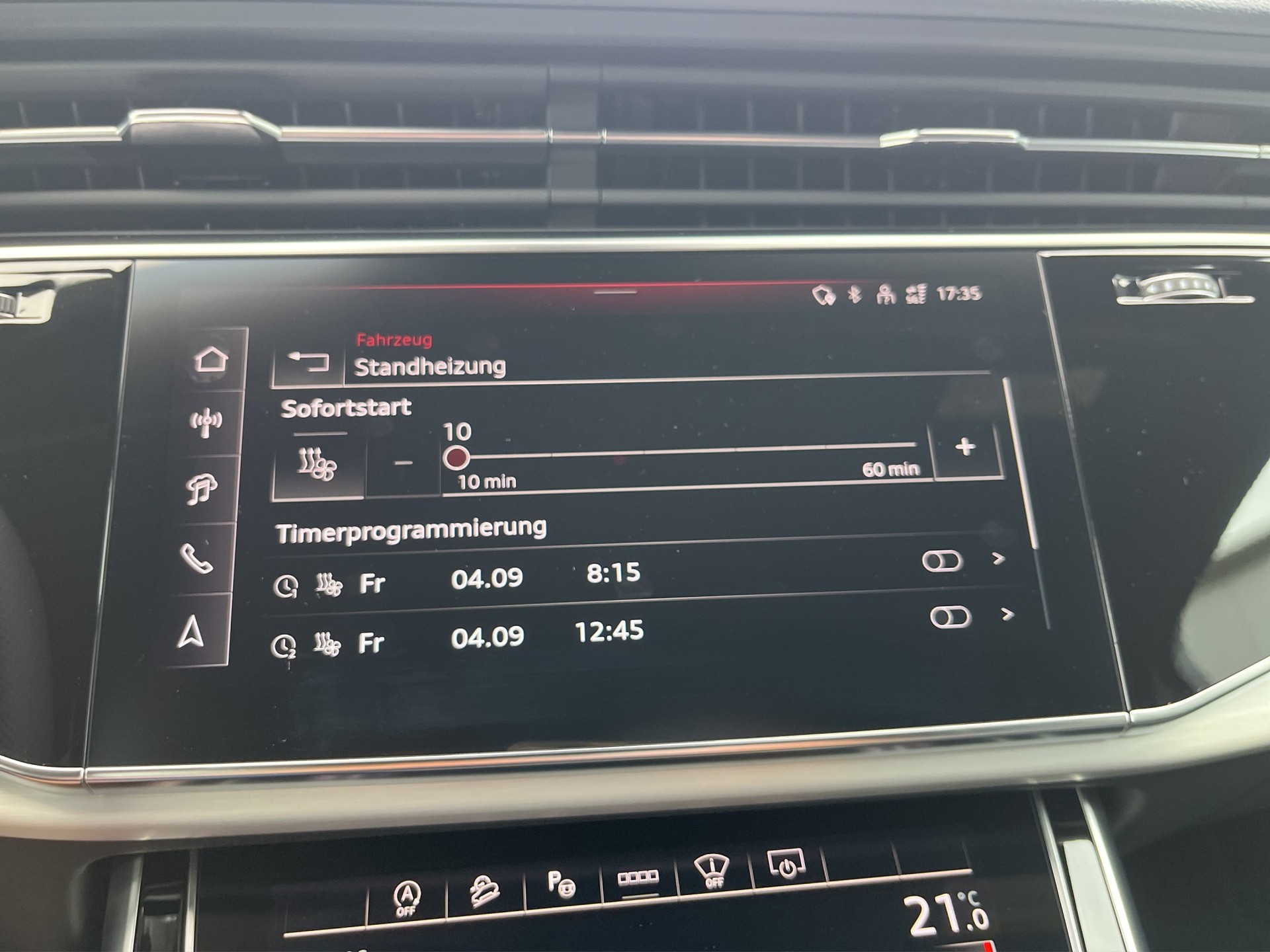 AUDI Q7 SUV TFSI quattro 250 kW S line tiptronic *7 Plätzer, S-Sportsitze, Allradlenkung, B&O, AHK, 5 J.Werks-Garantie*-image-26