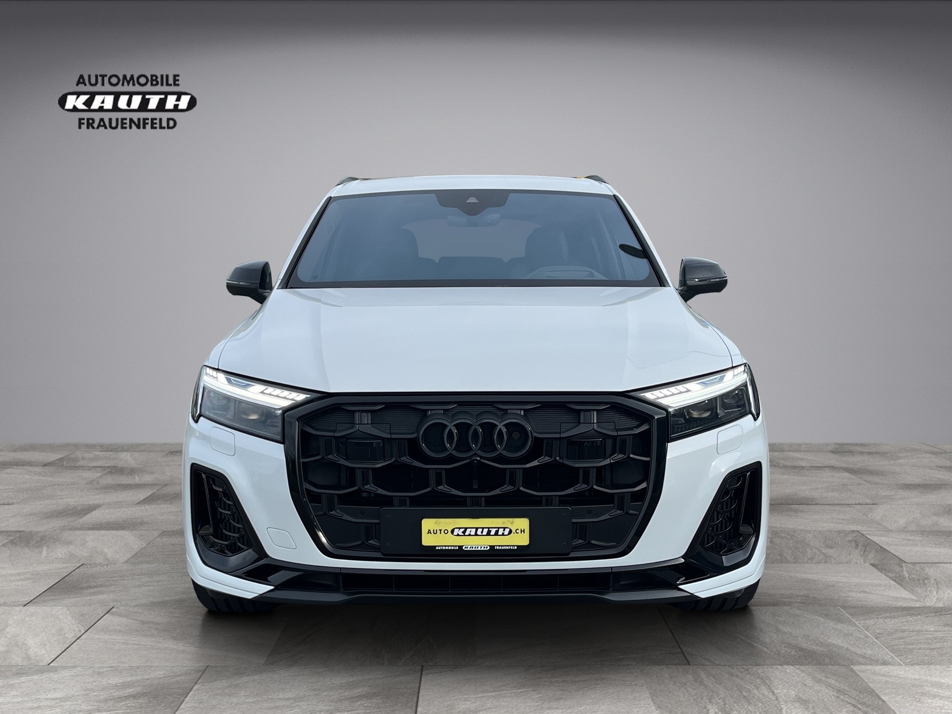 AUDI Q7 SUV TFSI quattro 250 kW S line tiptronic *7 Plätzer, S-Sportsitze, Allradlenkung, B&O, AHK, 5 J.Werks-Garantie*-showroom-element-3