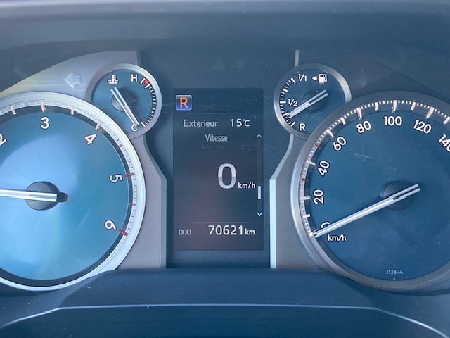 TOYOTA Land Cruiser 2.8TD Comfort Automatic-image-15