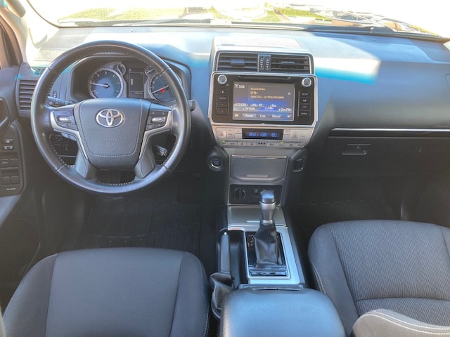 TOYOTA Land Cruiser 2.8TD Comfort Automatic-image-9