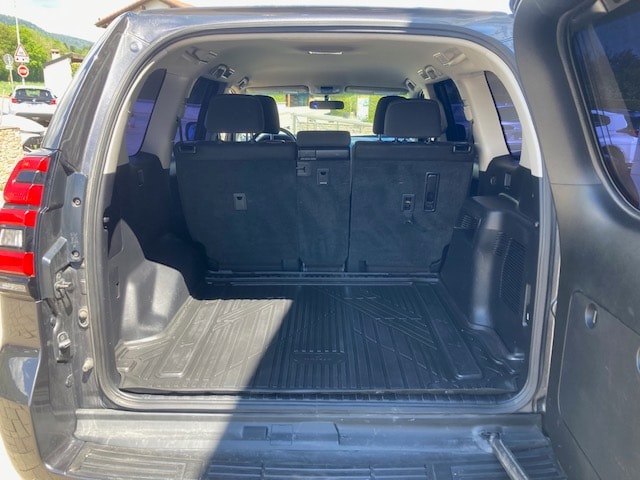 TOYOTA Land Cruiser 2.8TD Comfort Automatic-image-8