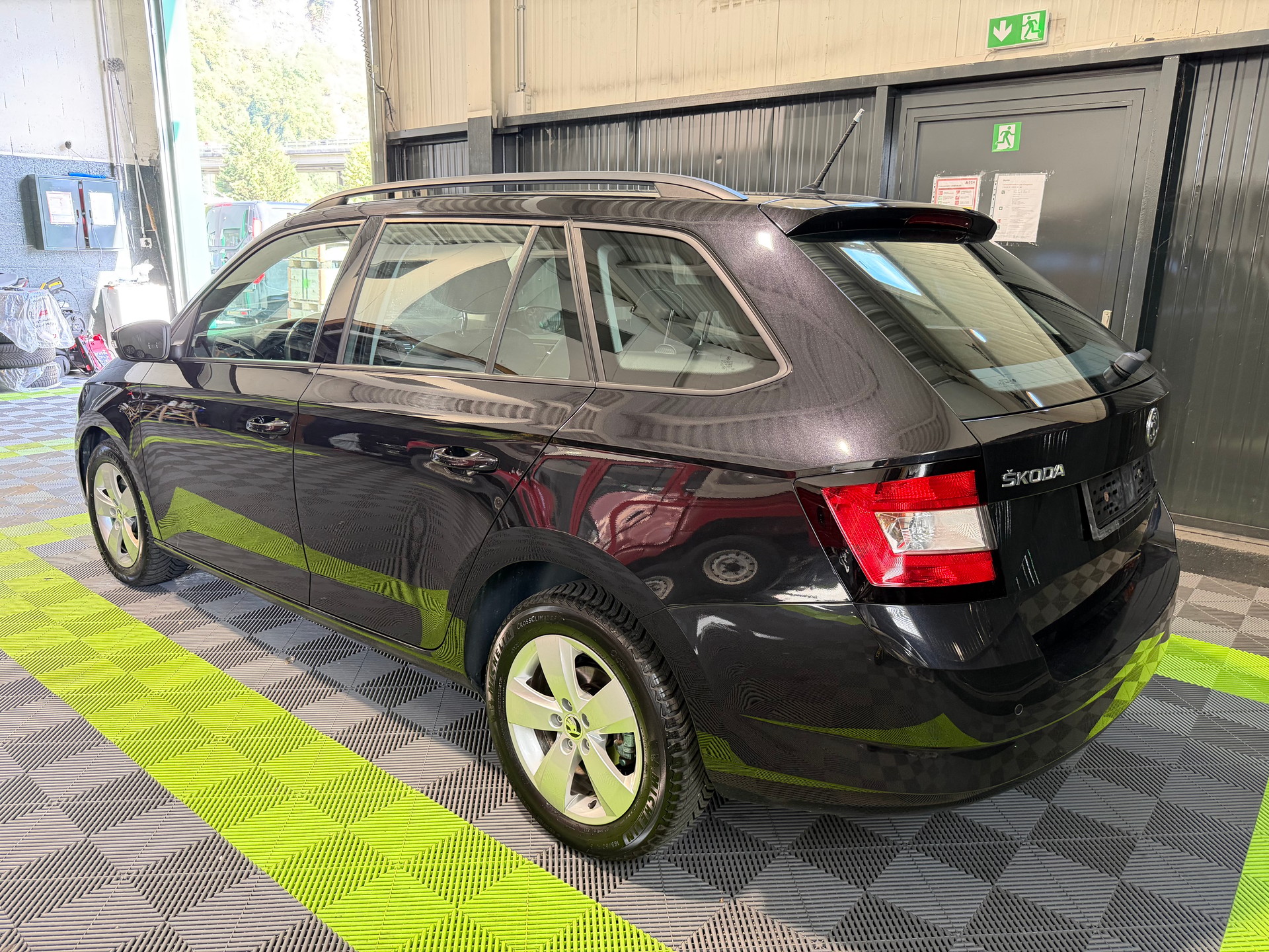 SKODA Fabia 1.2 TSI Style DSG-image-7