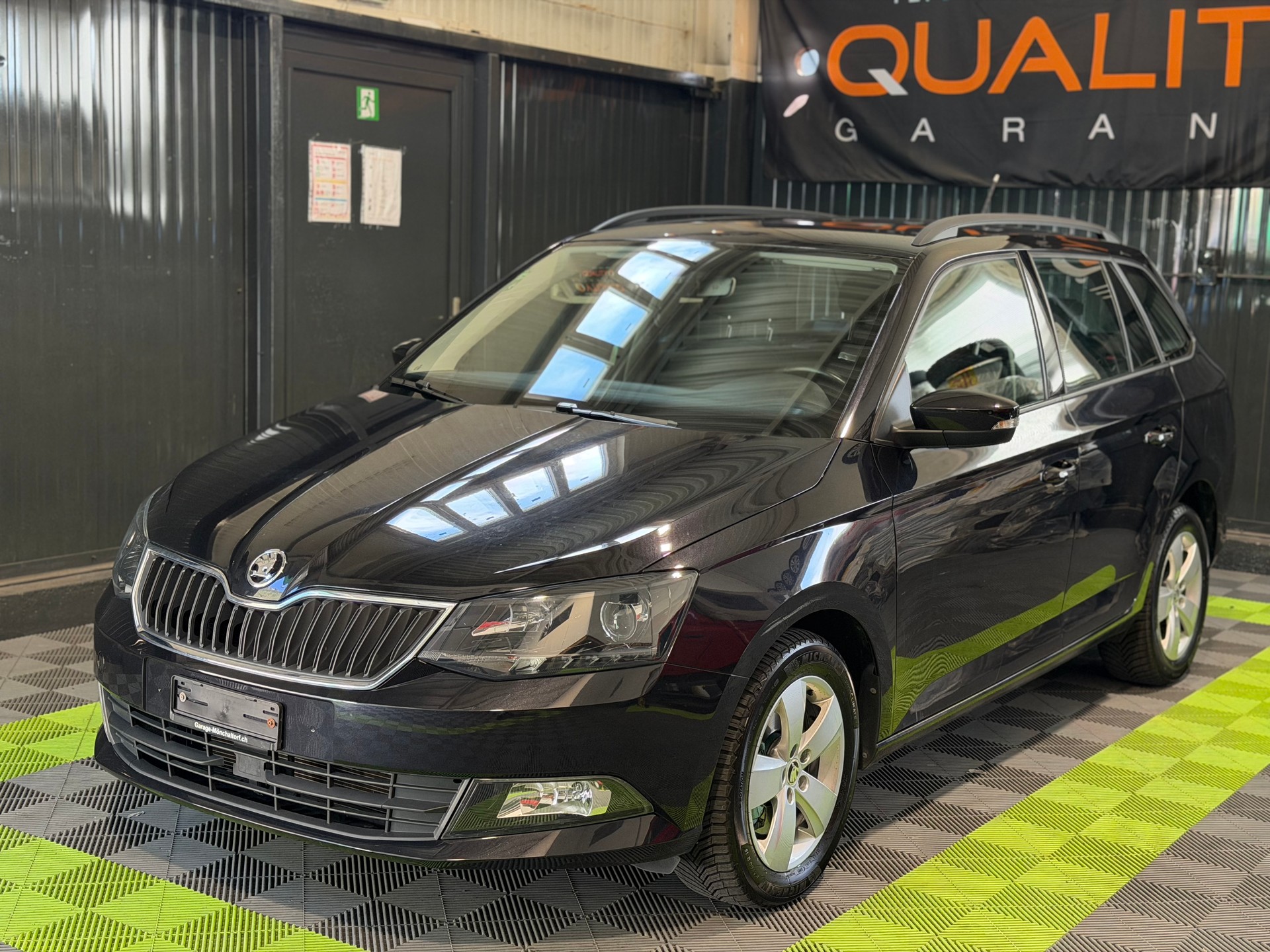 SKODA Fabia 1.2 TSI Style DSG