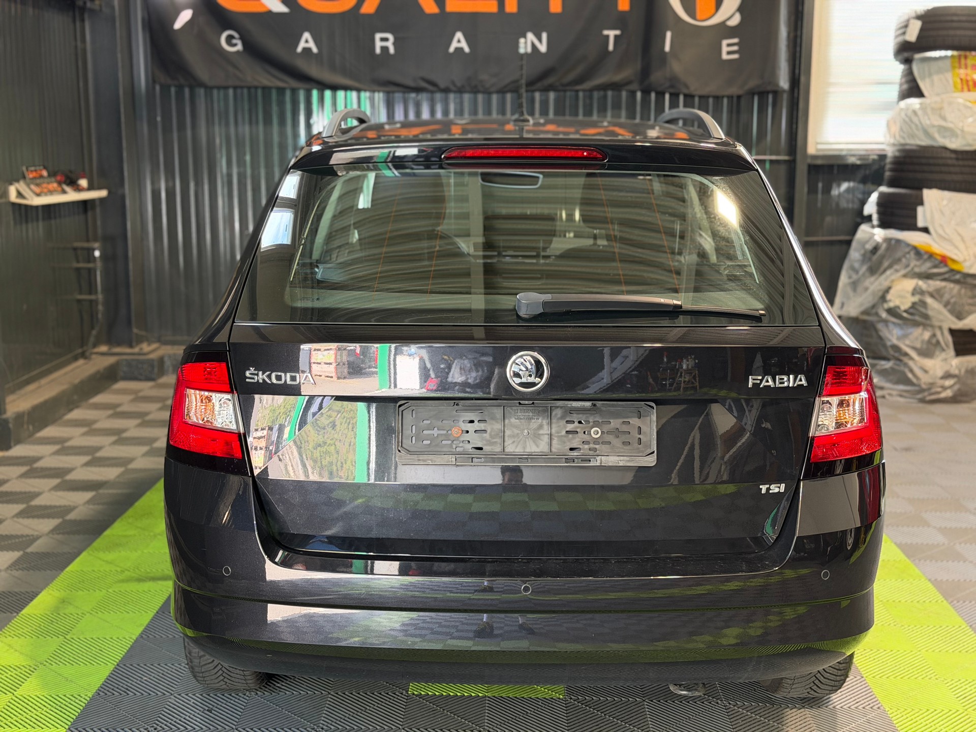 SKODA Fabia 1.2 TSI Style DSG-image-4