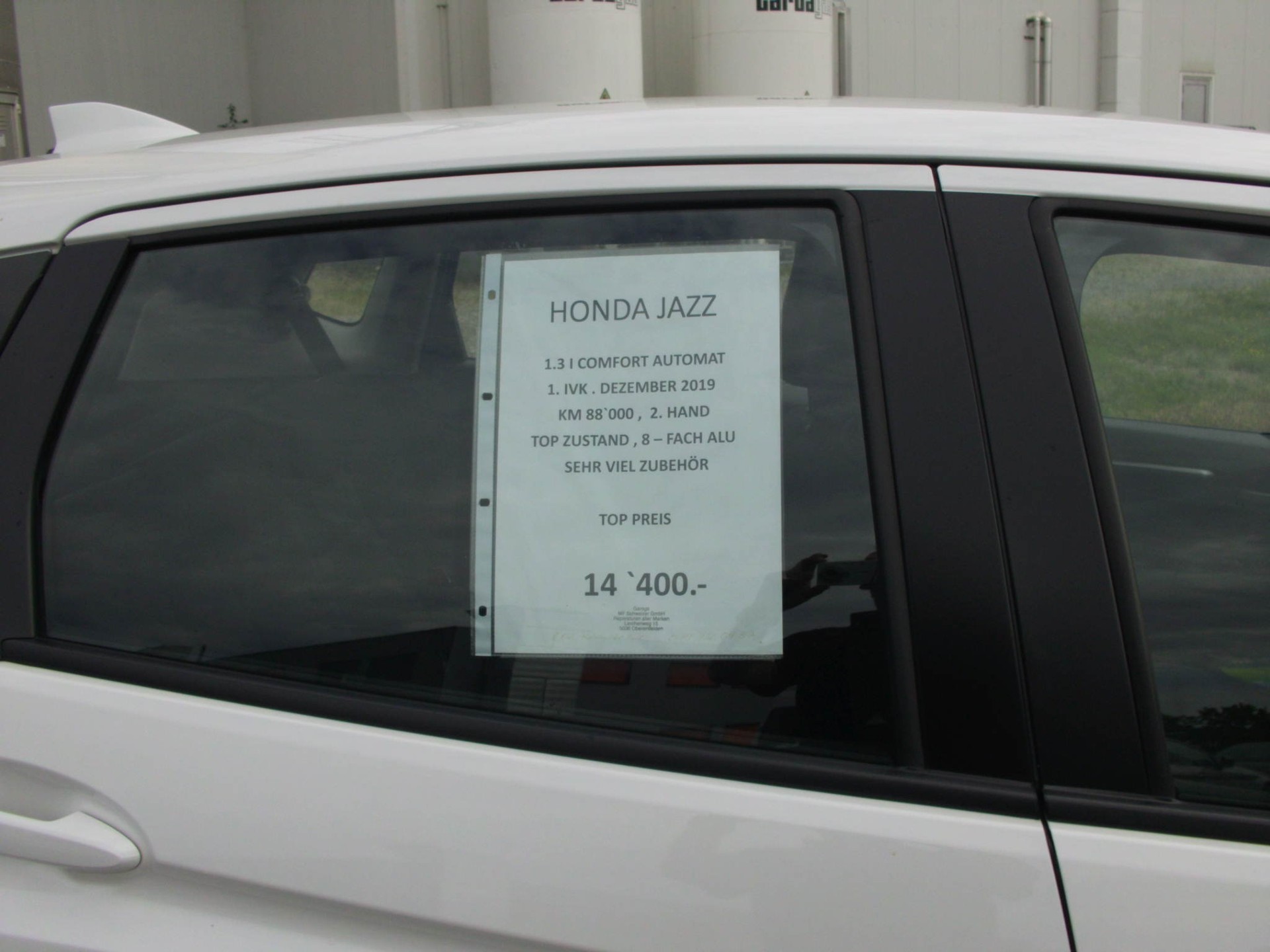 HONDA 1.3i Comfort-image-3