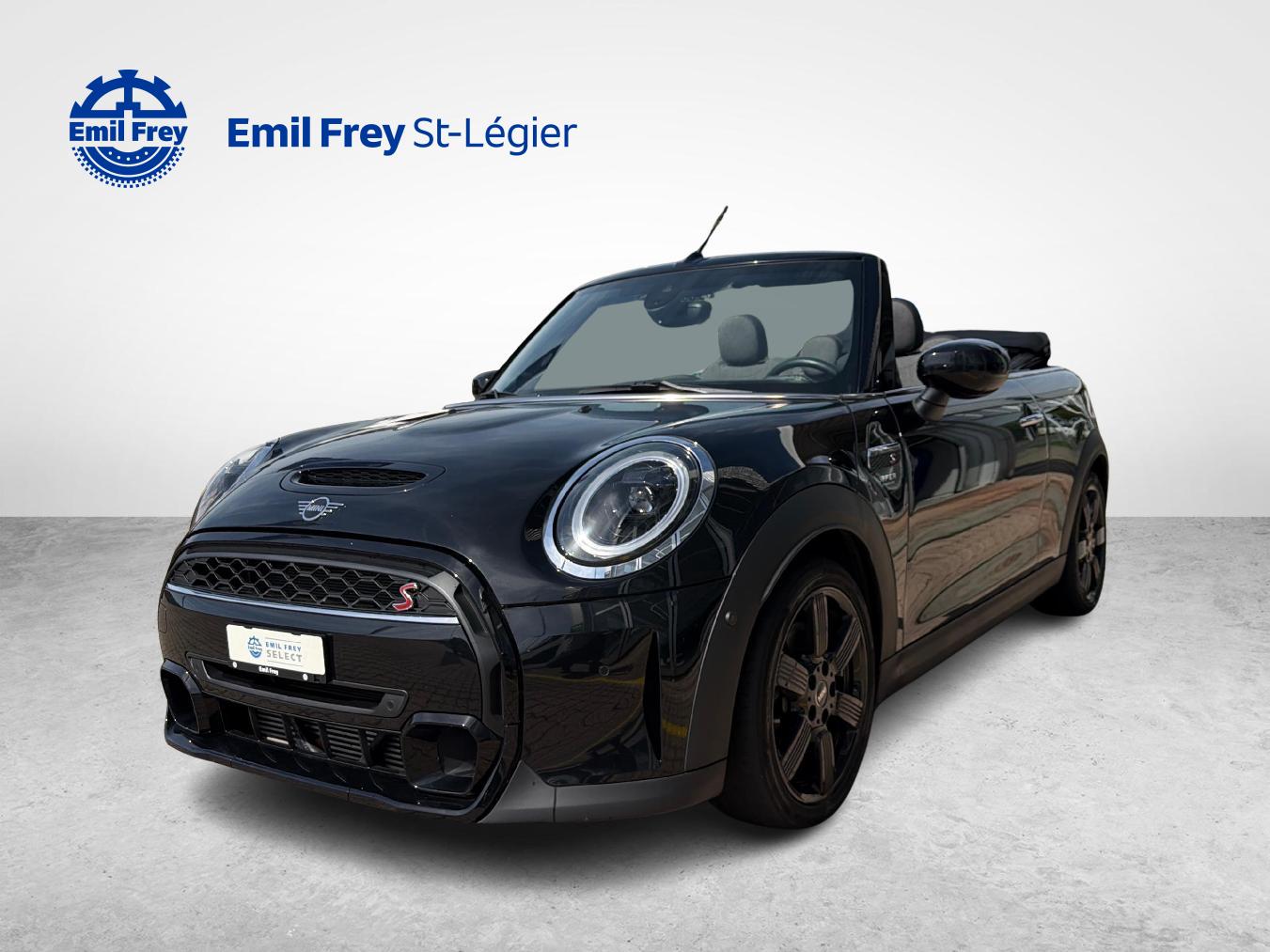 MINI Cabrio F57 2.0i Cooper S SDKG