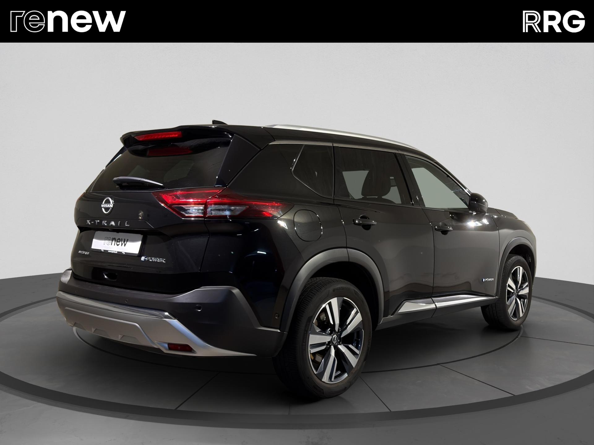 NISSAN X-Trail 1.5 VC-T e-Power 4WD 7 Sitze Tekna-showroom-element-2