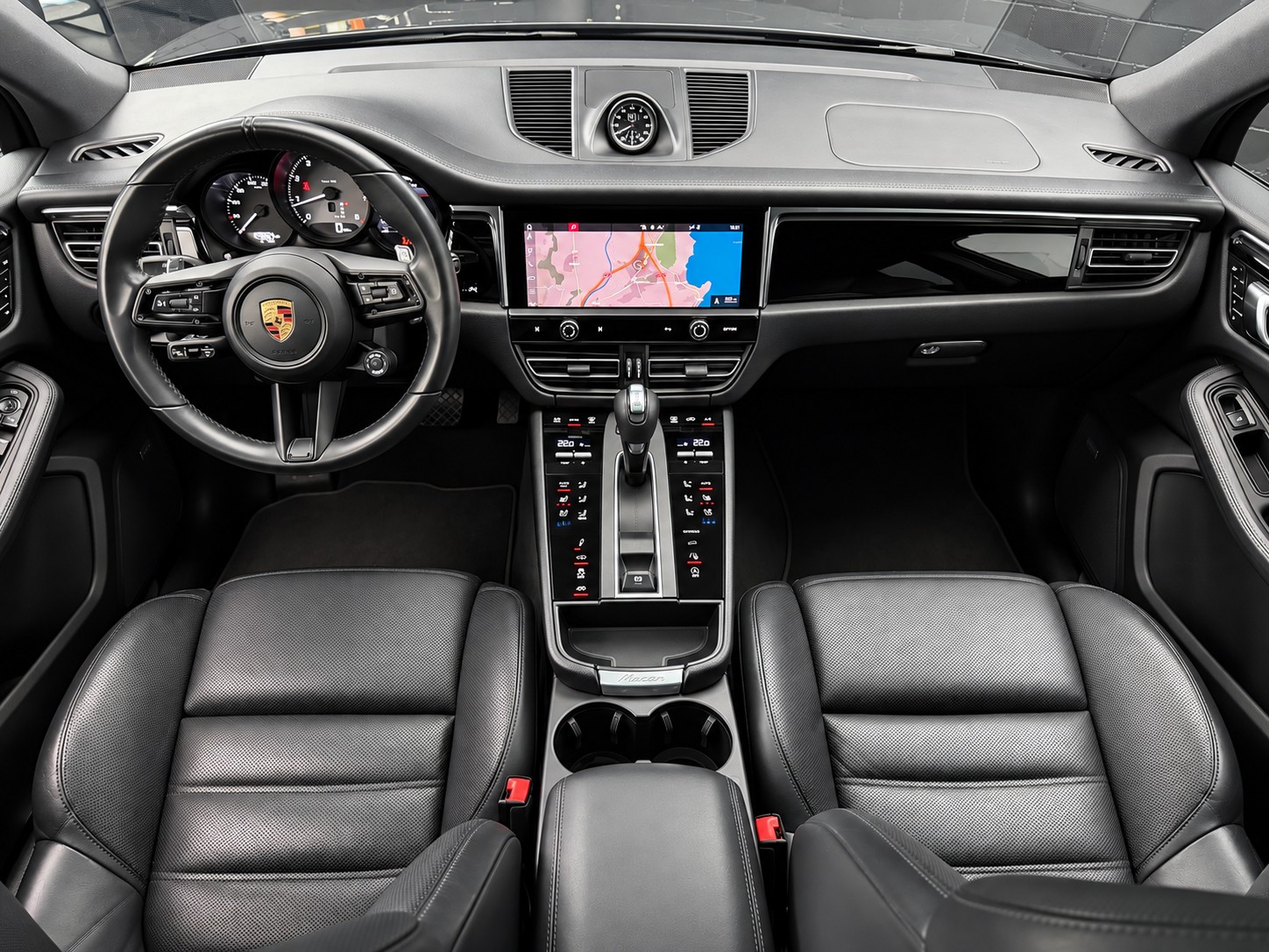 PORSCHE Macan S PDK-image-9