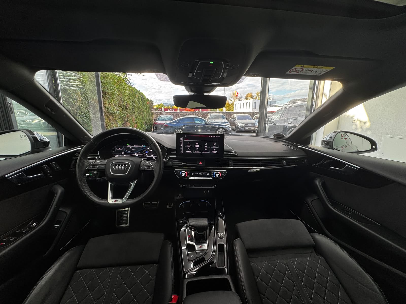 AUDI S5 Sportback 3.0 TDI quattro tiptronic | TOP AUSSTATTUNG | PANORAMA | MASSAGE | SPORTSITZE | GARANTIE BIS 2028 | AB MFK |-image-17