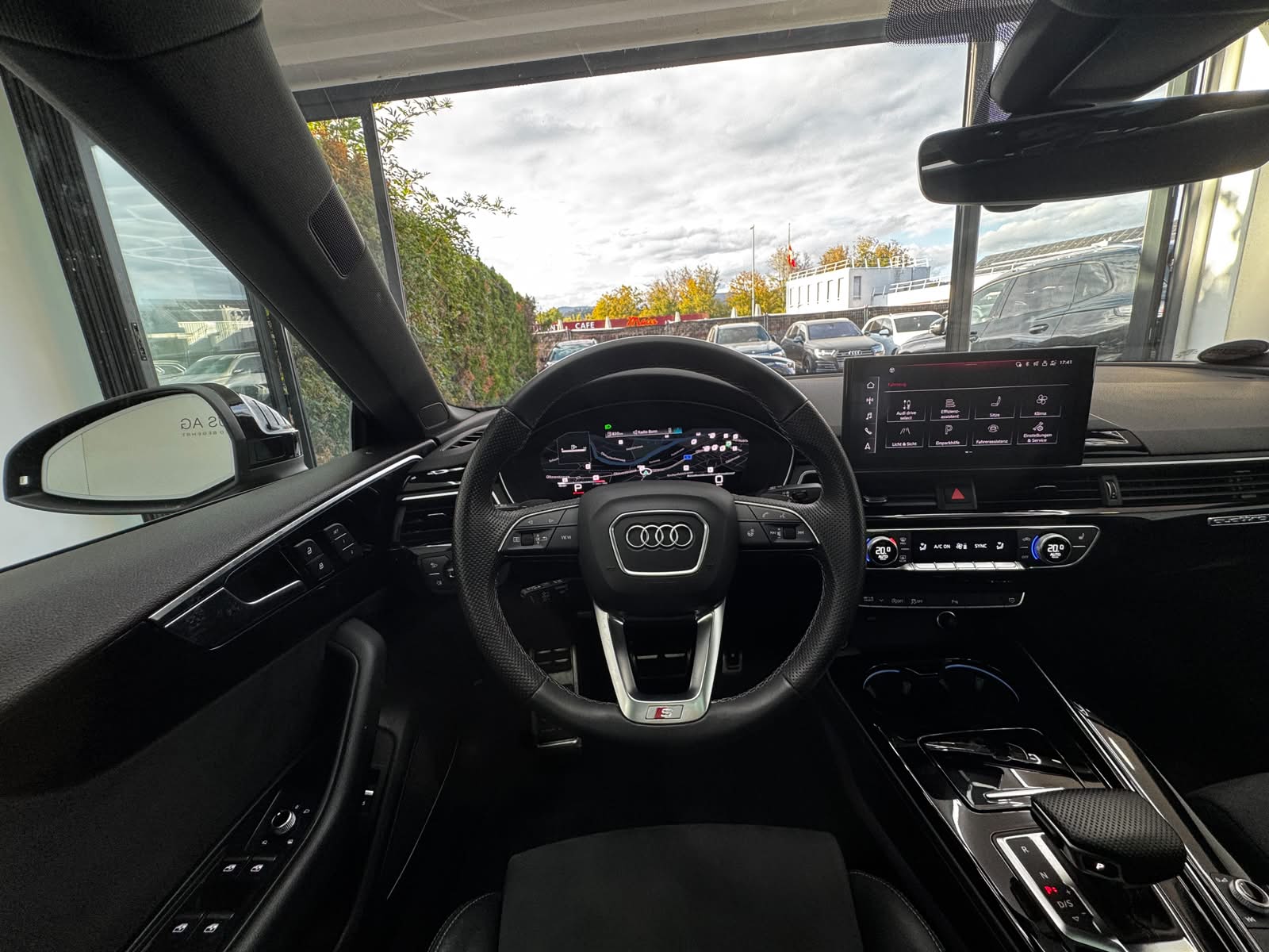 AUDI S5 Sportback 3.0 TDI quattro tiptronic | TOP AUSSTATTUNG | PANORAMA | MASSAGE | SPORTSITZE | GARANTIE BIS 2028 | AB MFK |-image-18