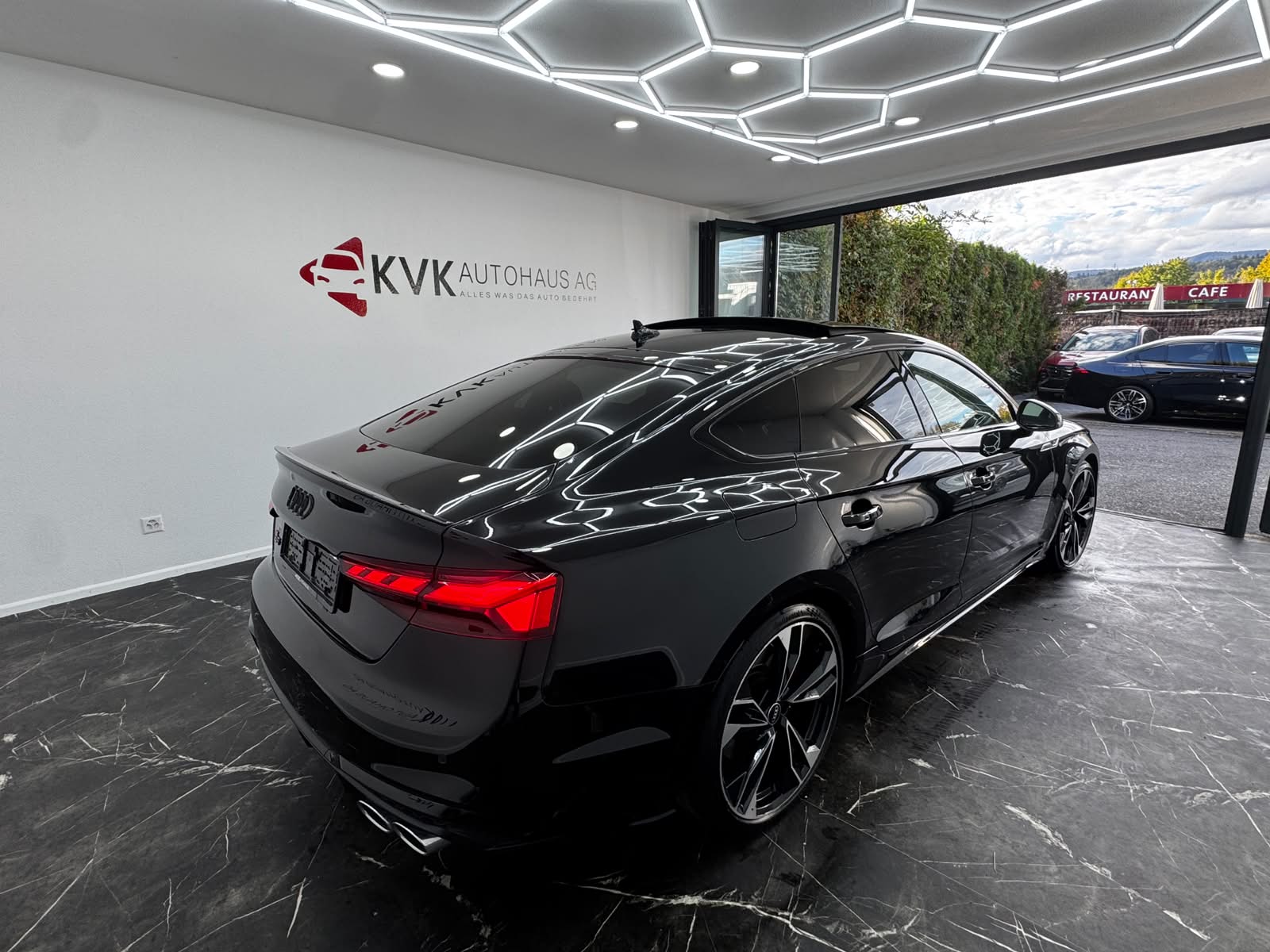 AUDI S5 Sportback 3.0 TDI quattro tiptronic | TOP AUSSTATTUNG | PANORAMA | MASSAGE | SPORTSITZE | GARANTIE BIS 2028 | AB MFK |-image-7