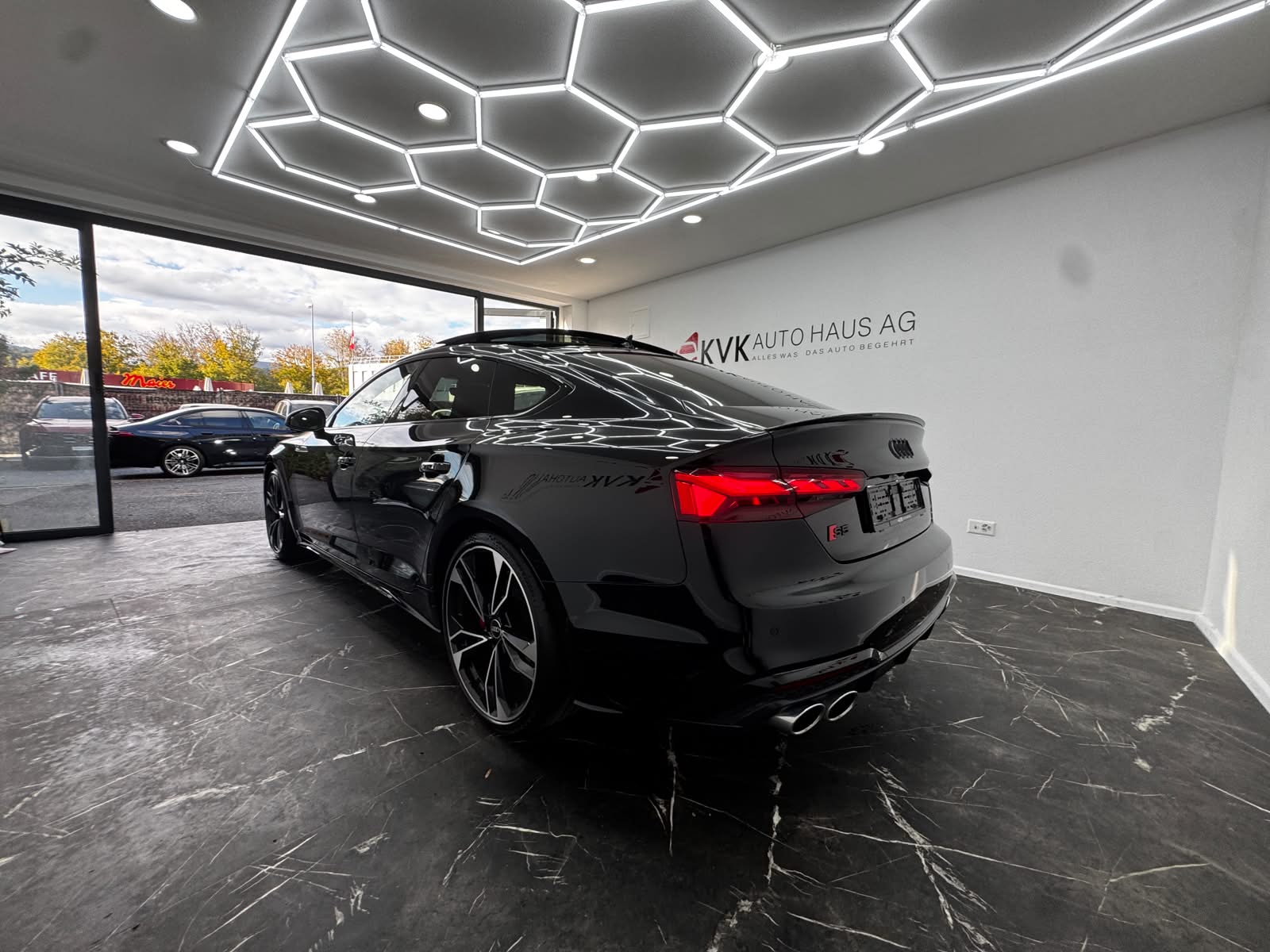 AUDI S5 Sportback 3.0 TDI quattro tiptronic | TOP AUSSTATTUNG | PANORAMA | MASSAGE | SPORTSITZE | GARANTIE BIS 2028 | AB MFK |-image-8