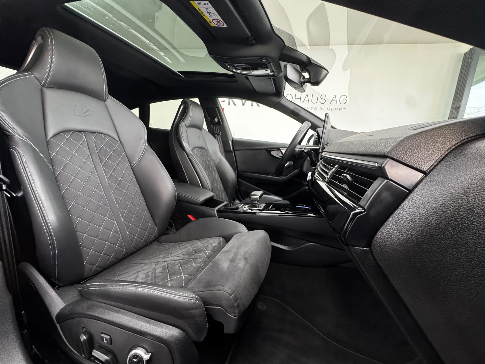 AUDI S5 Sportback 3.0 TDI quattro tiptronic | TOP AUSSTATTUNG | PANORAMA | MASSAGE | SPORTSITZE | GARANTIE BIS 2028 | AB MFK |-image-12