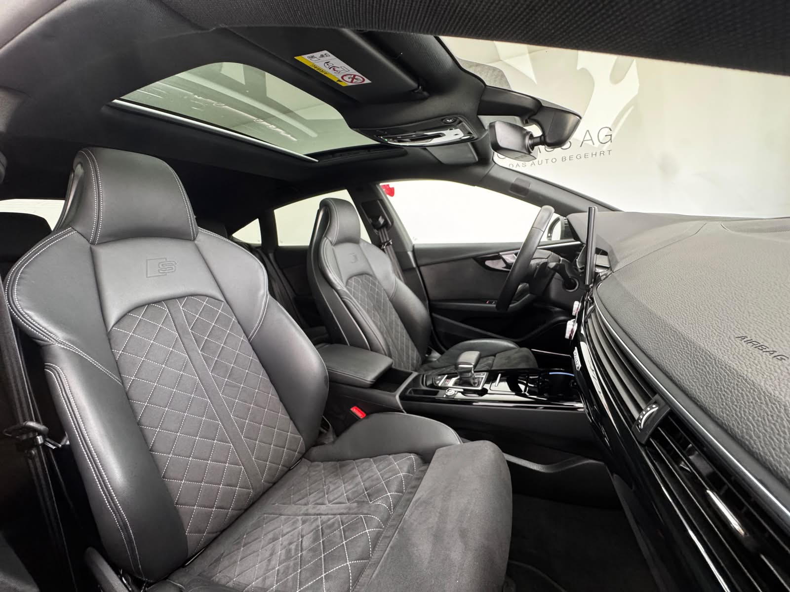 AUDI S5 Sportback 3.0 TDI quattro tiptronic | TOP AUSSTATTUNG | PANORAMA | MASSAGE | SPORTSITZE | GARANTIE BIS 2028 | AB MFK |-image-13