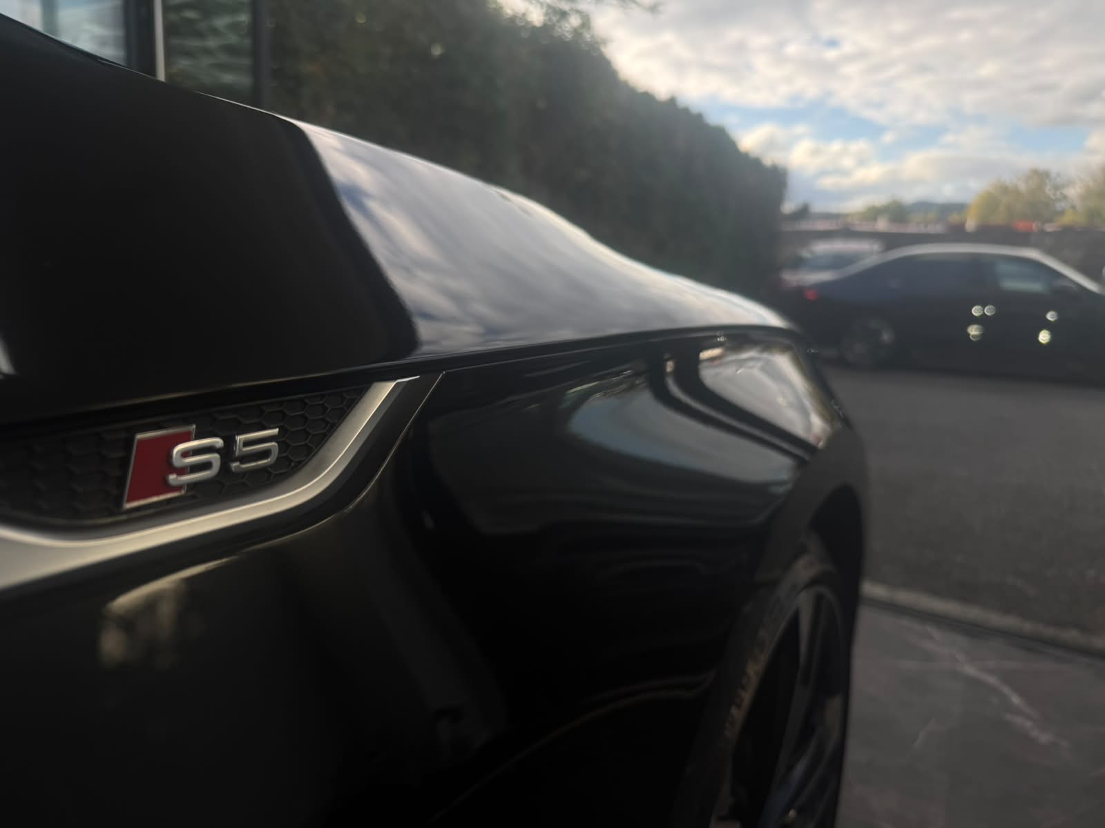 AUDI S5 Sportback 3.0 TDI quattro tiptronic | TOP AUSSTATTUNG | PANORAMA | MASSAGE | SPORTSITZE | GARANTIE BIS 2028 | AB MFK |-image-5
