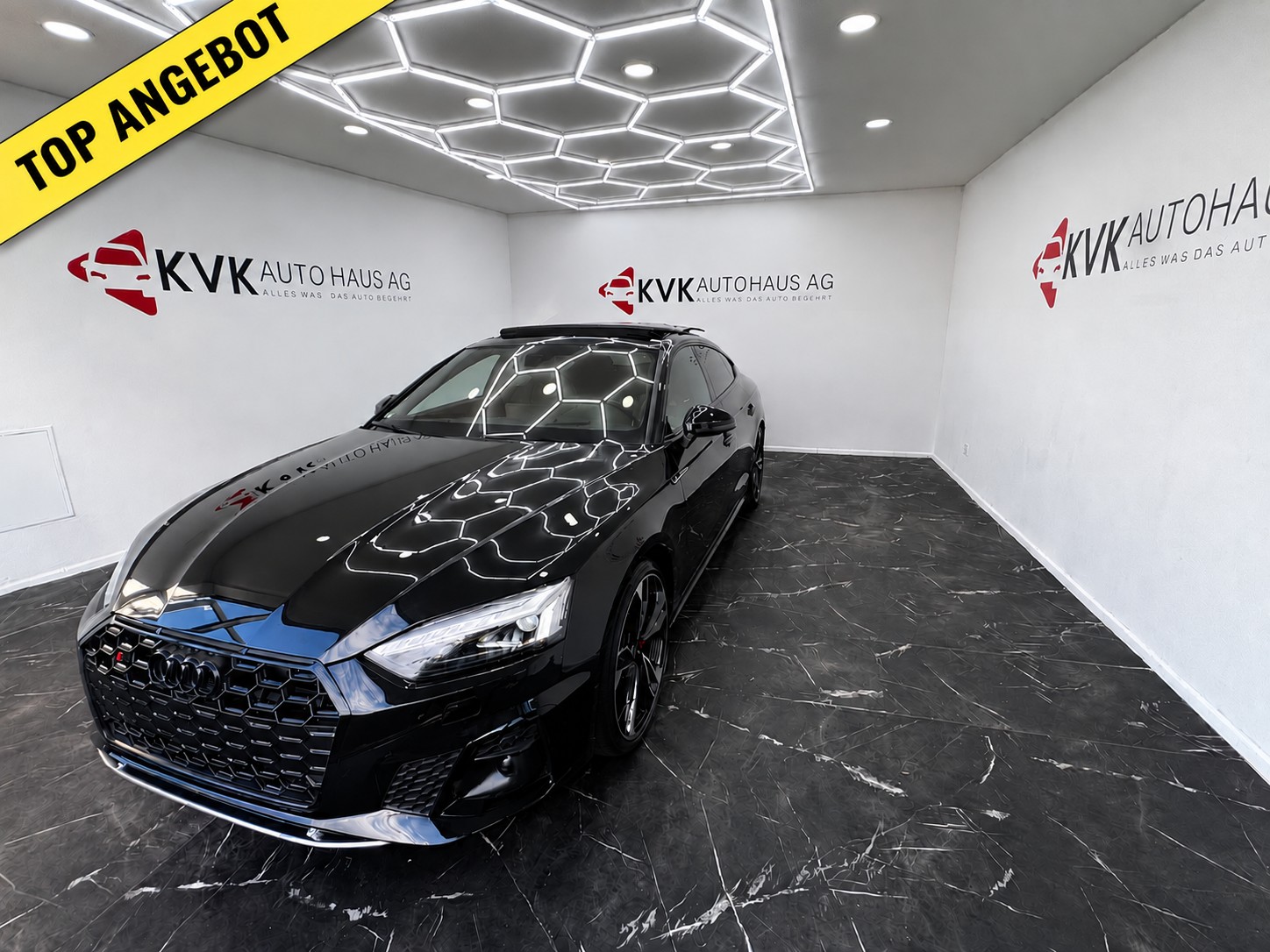 AUDI S5 Sportback 3.0 TDI quattro tiptronic | TOP AUSSTATTUNG | PANORAMA | MASSAGE | SPORTSITZE | GARANTIE BIS 2028 | AB MFK |