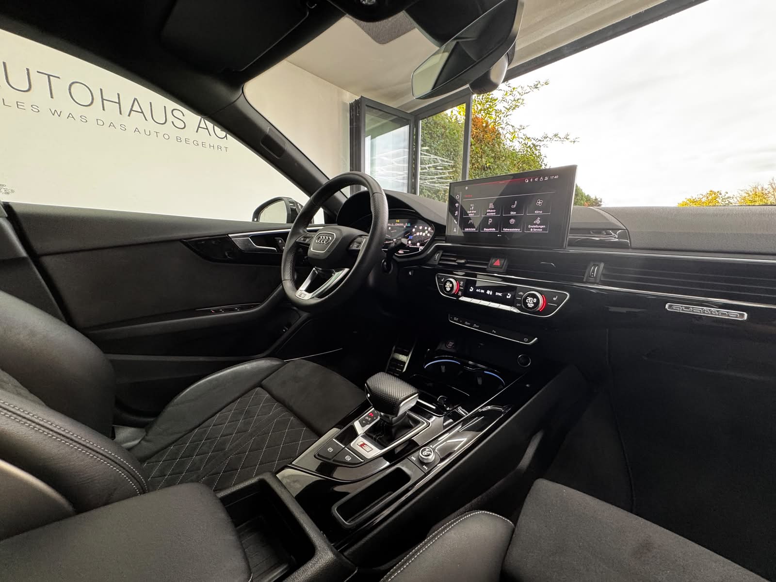 AUDI S5 Sportback 3.0 TDI quattro tiptronic | TOP AUSSTATTUNG | PANORAMA | MASSAGE | SPORTSITZE | GARANTIE BIS 2028 | AB MFK |-image-14