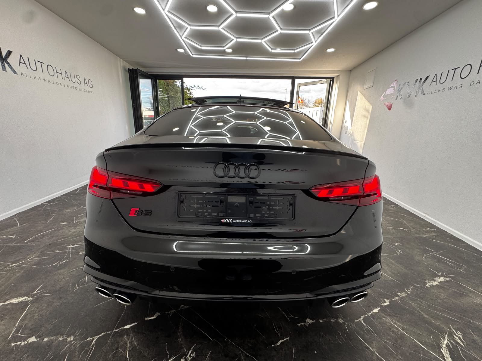 AUDI S5 Sportback 3.0 TDI quattro tiptronic | TOP AUSSTATTUNG | PANORAMA | MASSAGE | SPORTSITZE | GARANTIE BIS 2028 | AB MFK |-image-9
