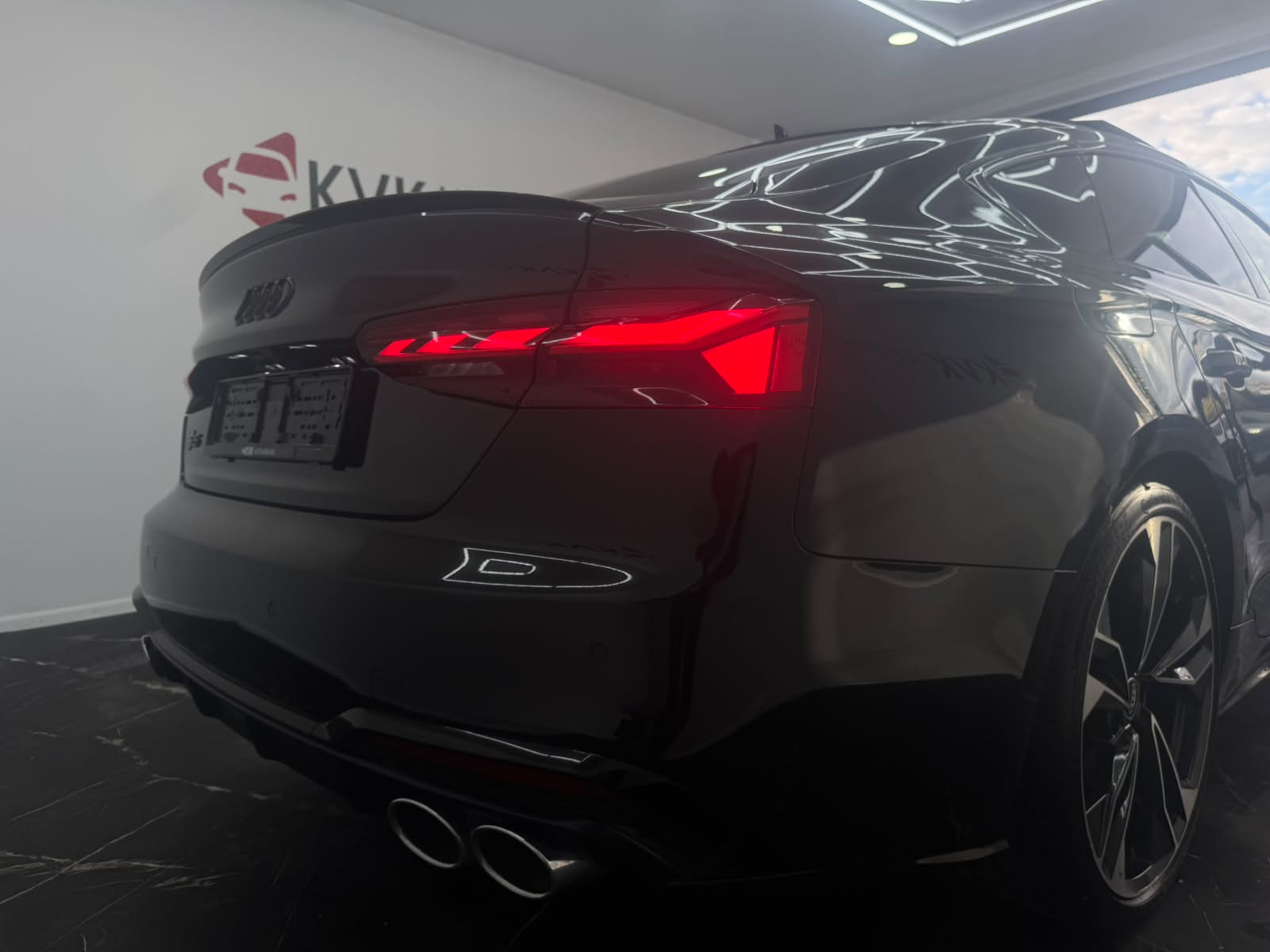 AUDI S5 Sportback 3.0 TDI quattro tiptronic | TOP AUSSTATTUNG | PANORAMA | MASSAGE | SPORTSITZE | GARANTIE BIS 2028 | AB MFK |-image-22