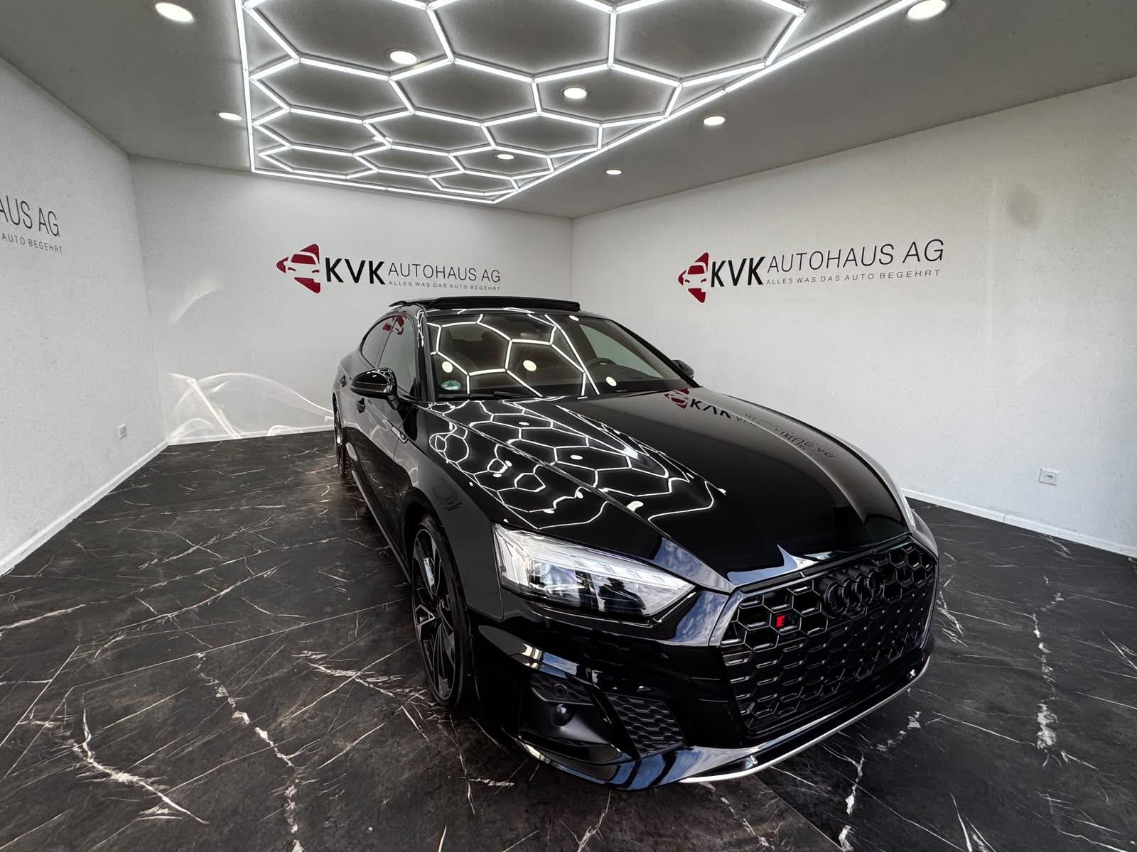 AUDI S5 Sportback 3.0 TDI quattro tiptronic | TOP AUSSTATTUNG | PANORAMA | MASSAGE | SPORTSITZE | GARANTIE BIS 2028 | AB MFK |-showroom-element-3