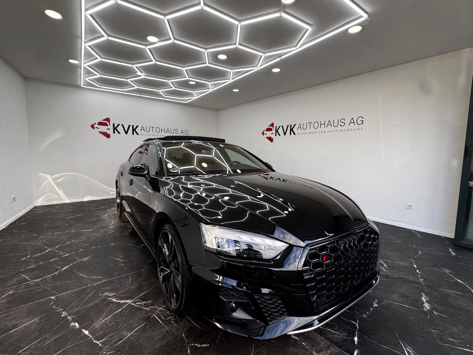 AUDI S5 Sportback 3.0 TDI quattro tiptronic | TOP AUSSTATTUNG | PANORAMA | MASSAGE | SPORTSITZE | GARANTIE BIS 2028 | AB MFK |-image-4