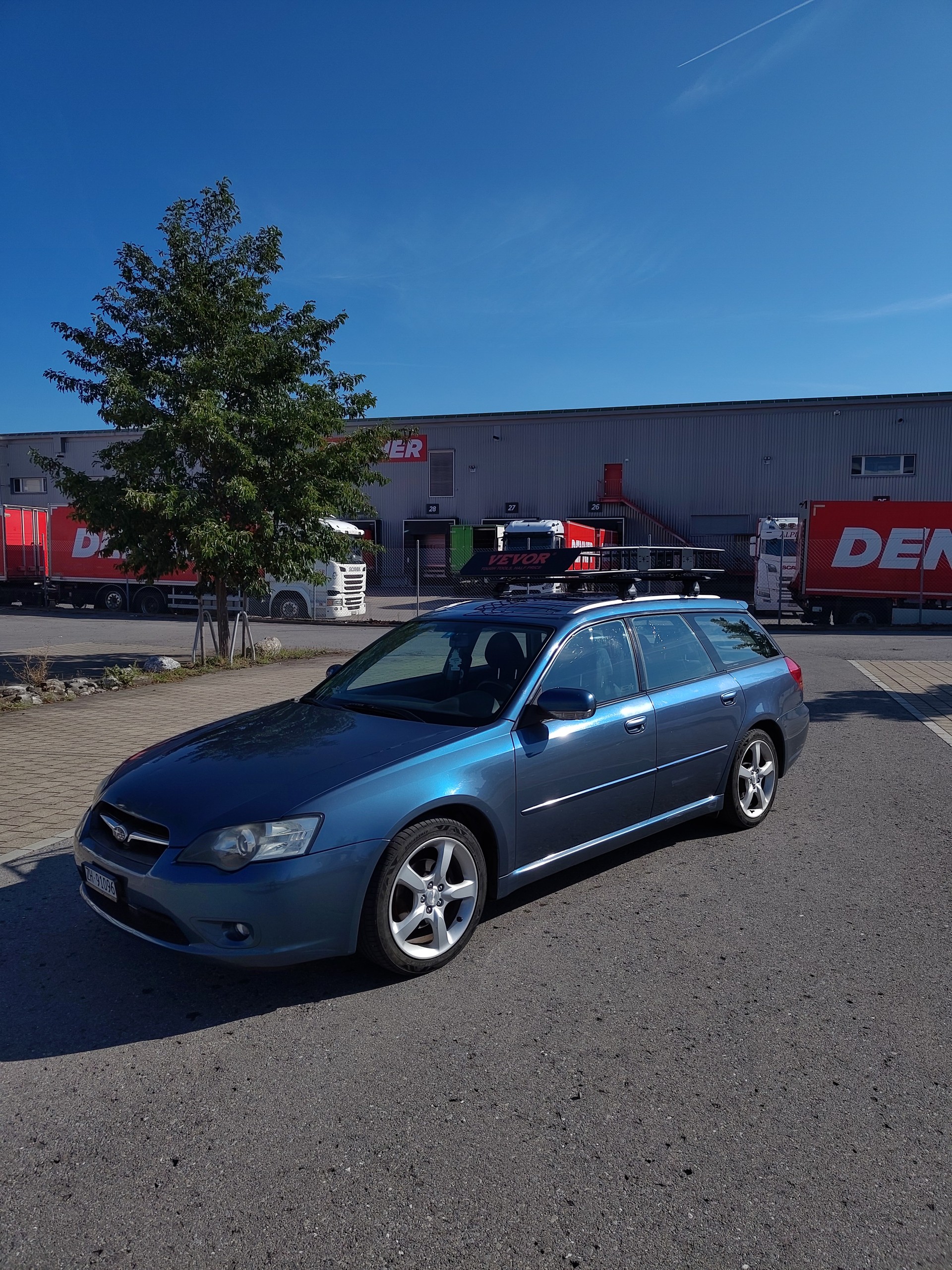 SUBARU 2.0 R Classic