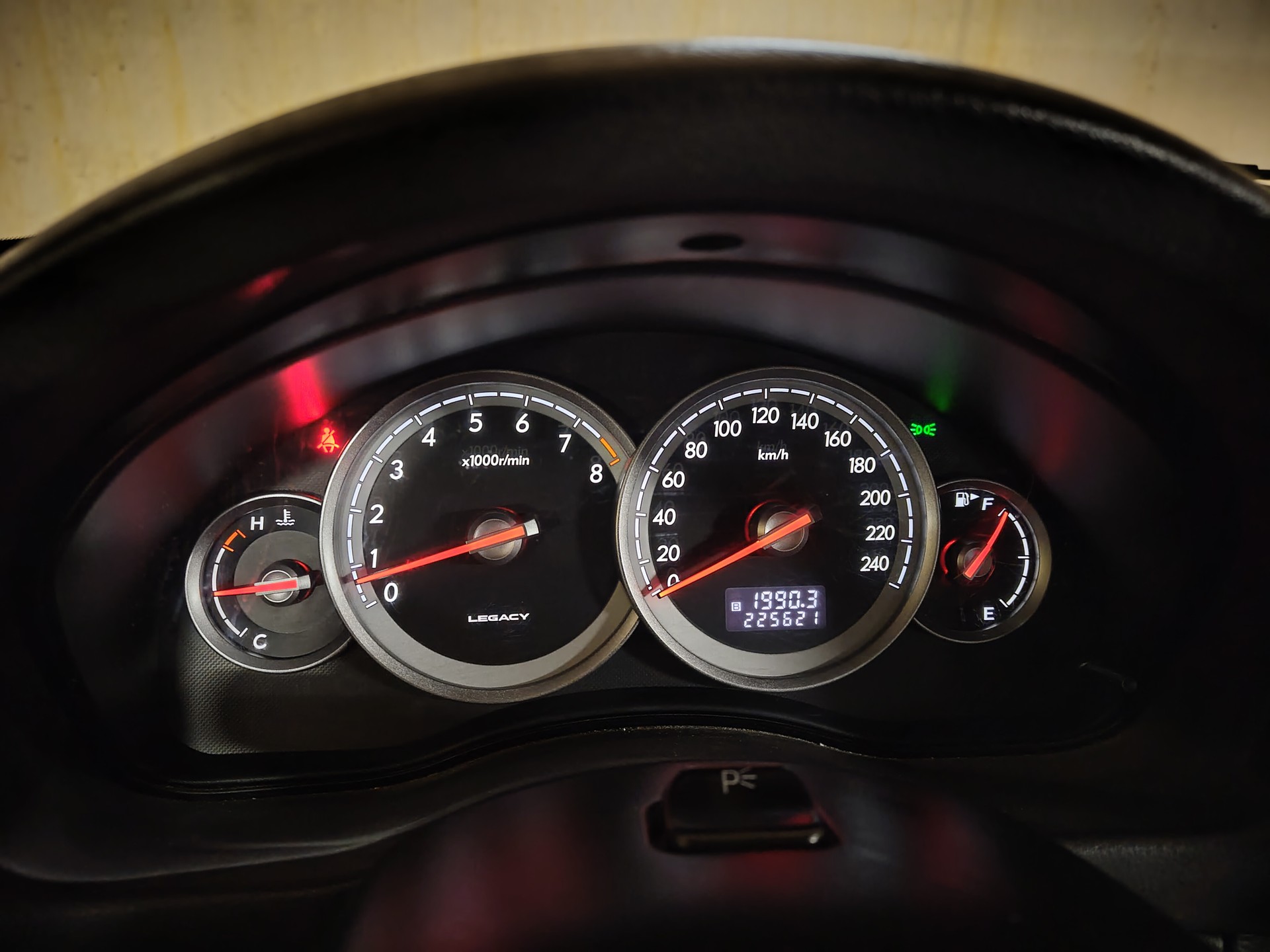 SUBARU 2.0 R Classic-image-4