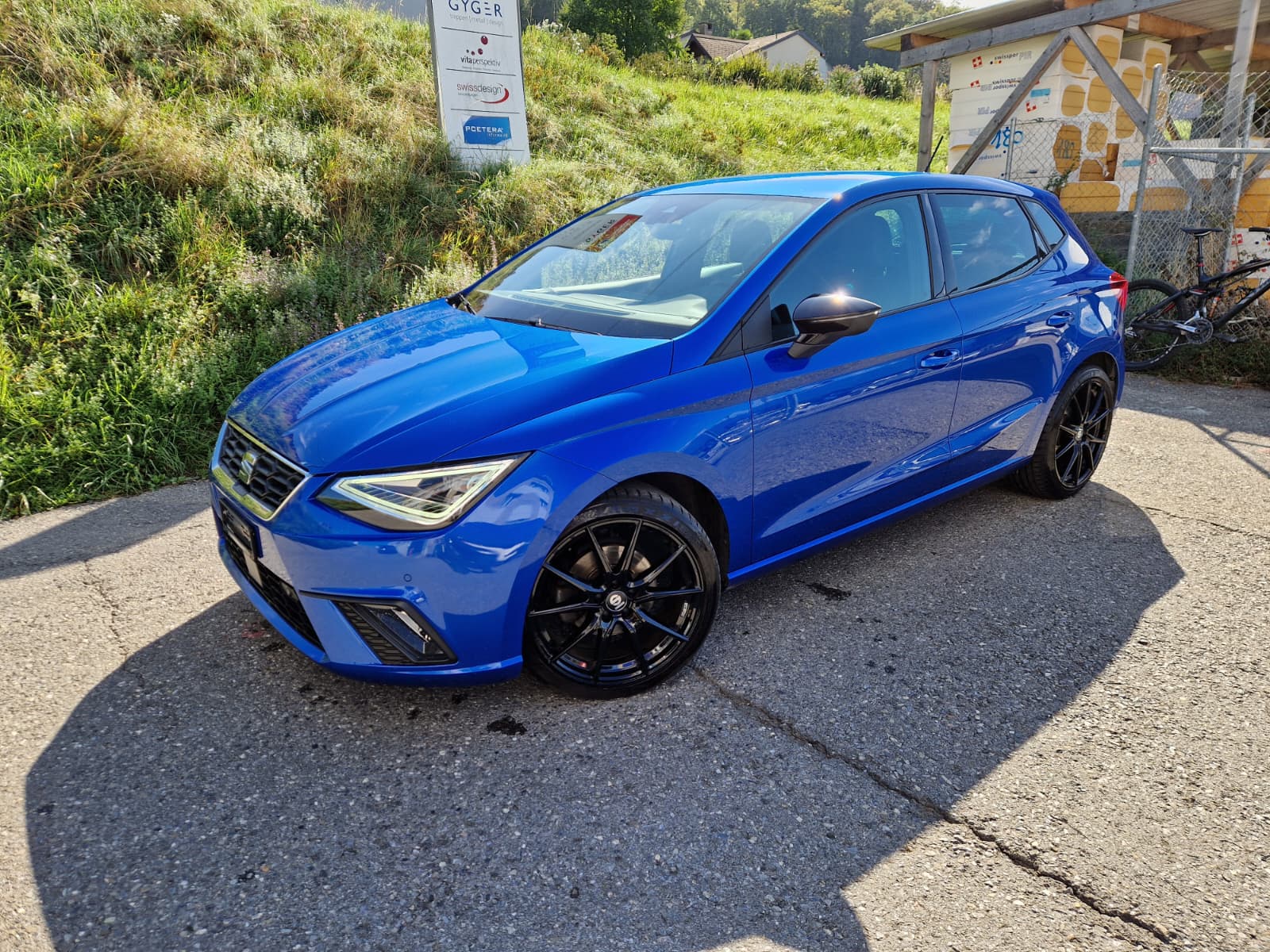 SEAT Ibiza 1.5 EcoTSI FR DSG