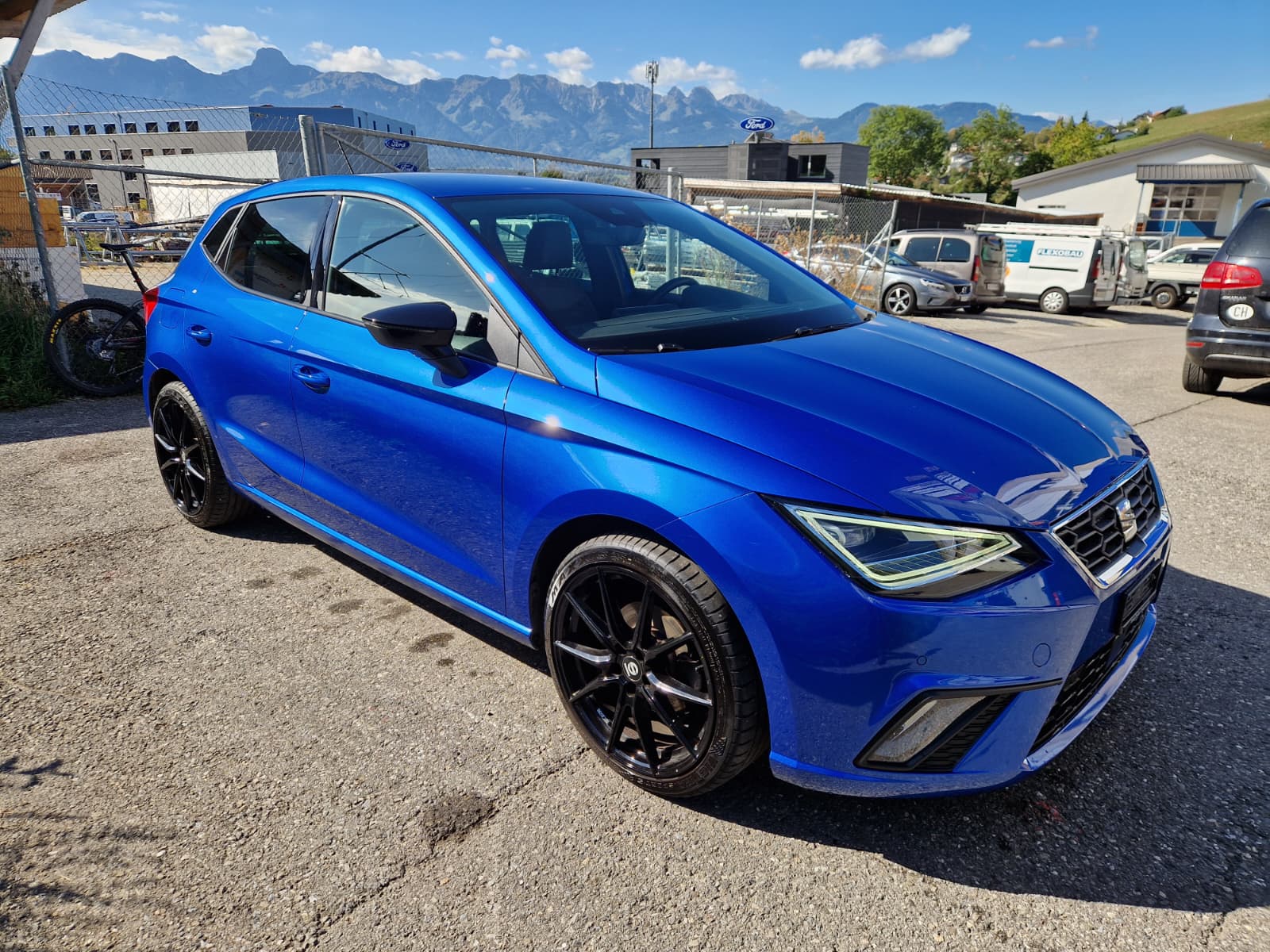 SEAT Ibiza 1.5 EcoTSI FR DSG-showroom-element-2