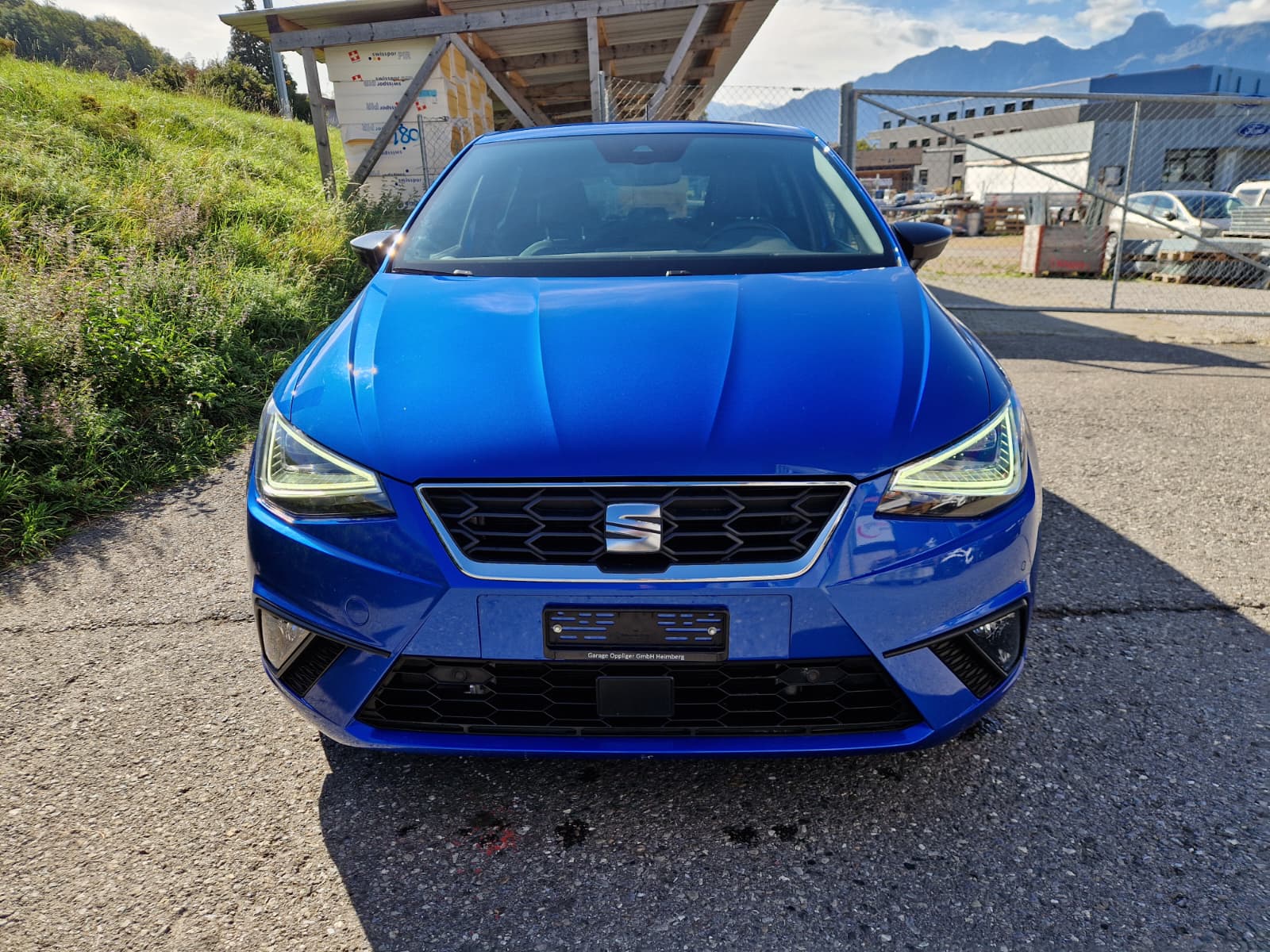 SEAT Ibiza 1.5 EcoTSI FR DSG-showroom-element-1