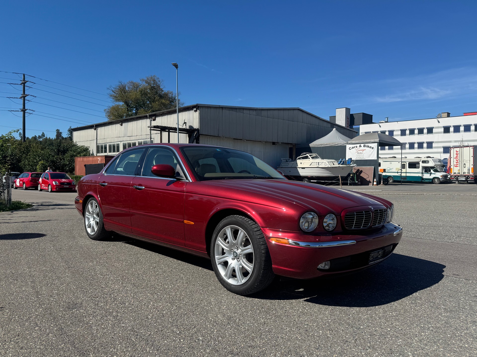 JAGUAR XJ8 3.5 V8 Executive