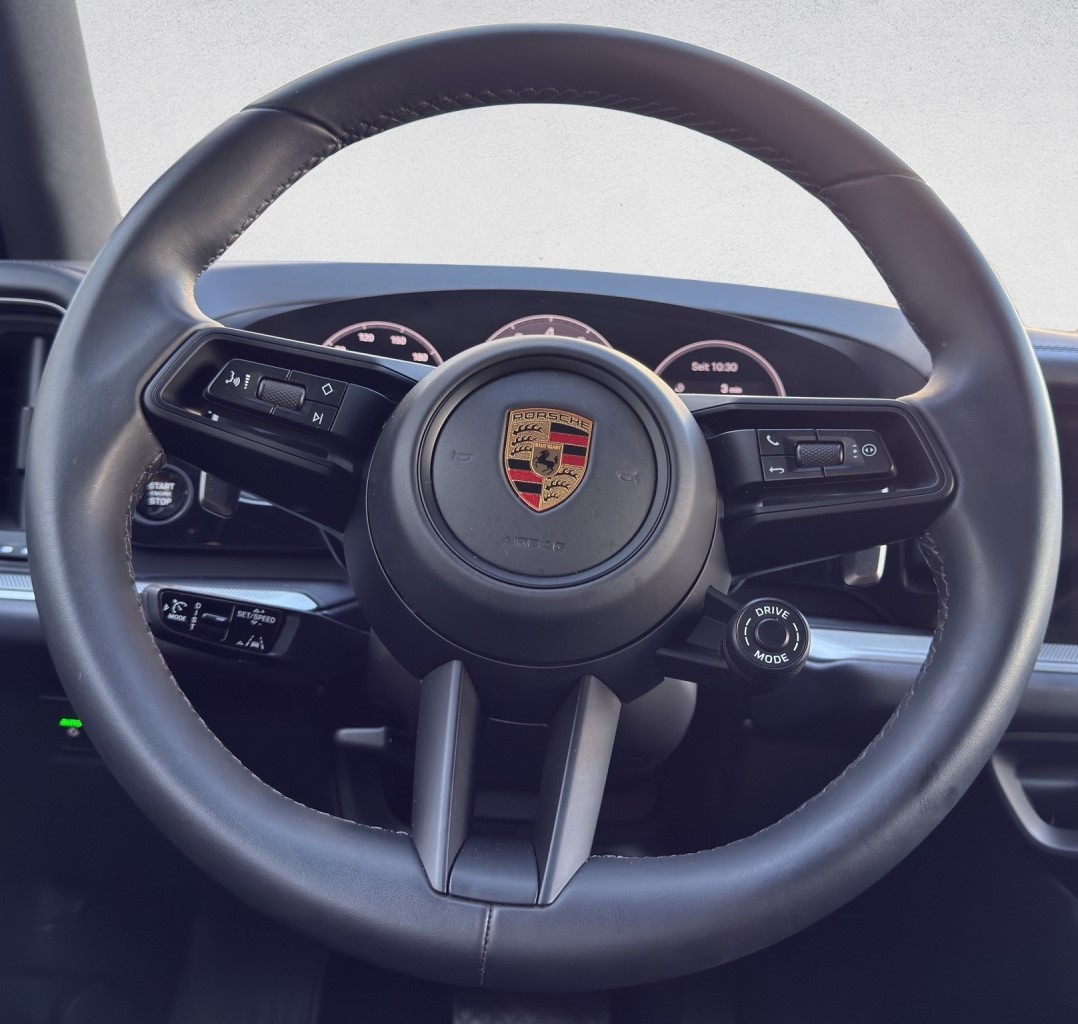 PORSCHE Cayenne Tiptronic-image-9