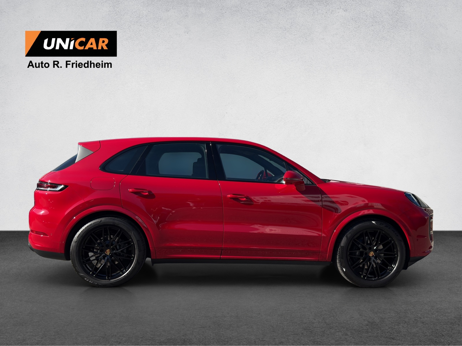 PORSCHE Cayenne Tiptronic-image-7