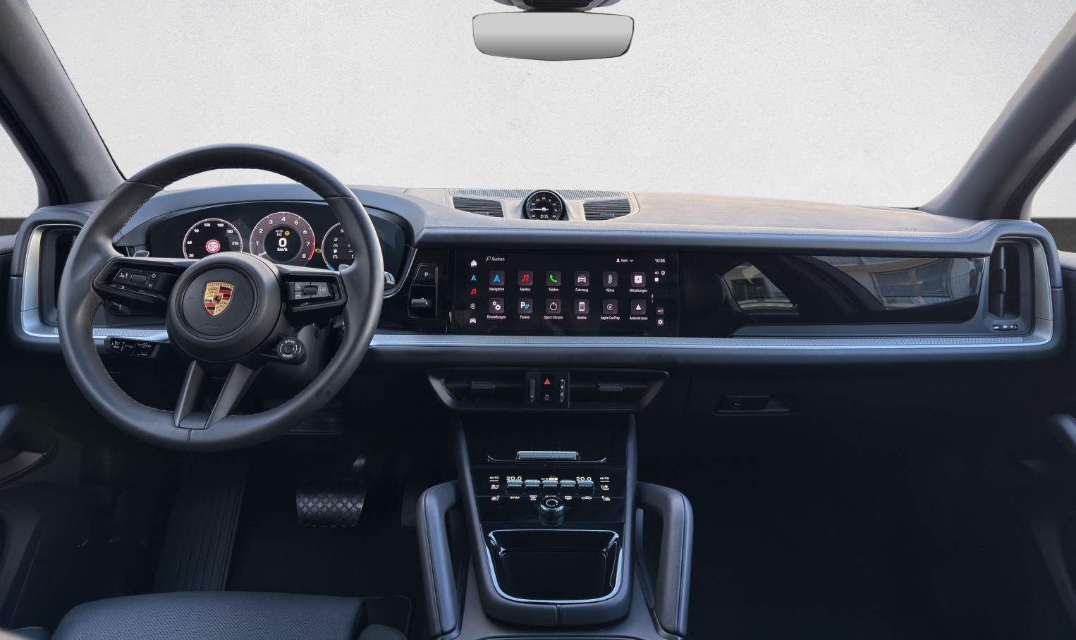 PORSCHE Cayenne Tiptronic-image-12
