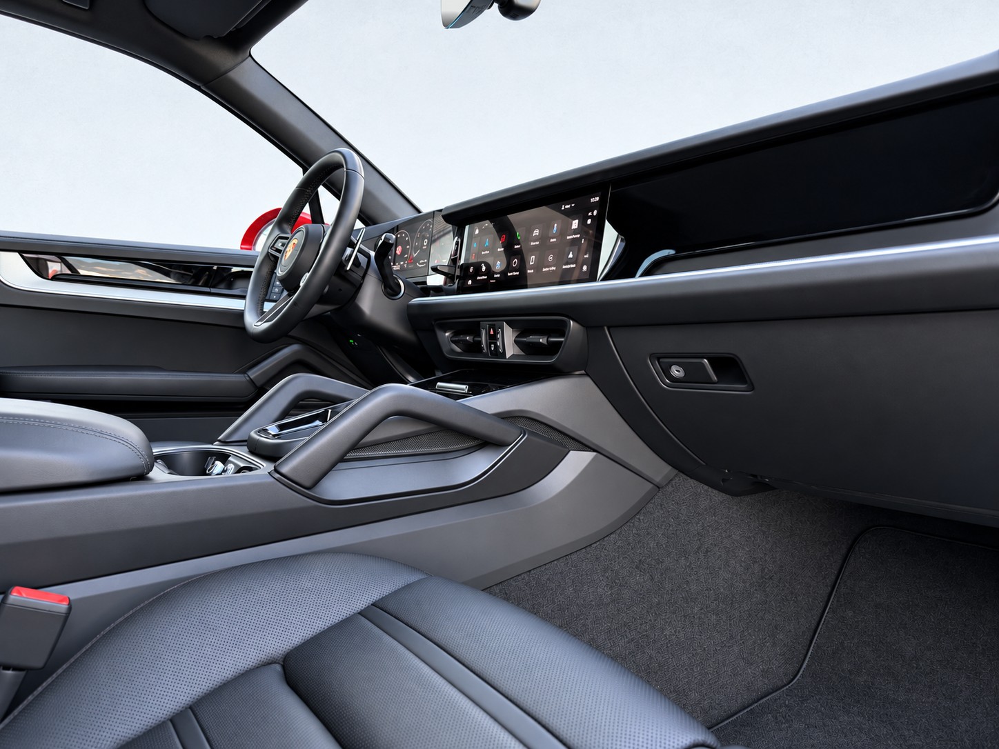 PORSCHE Cayenne Tiptronic-image-14