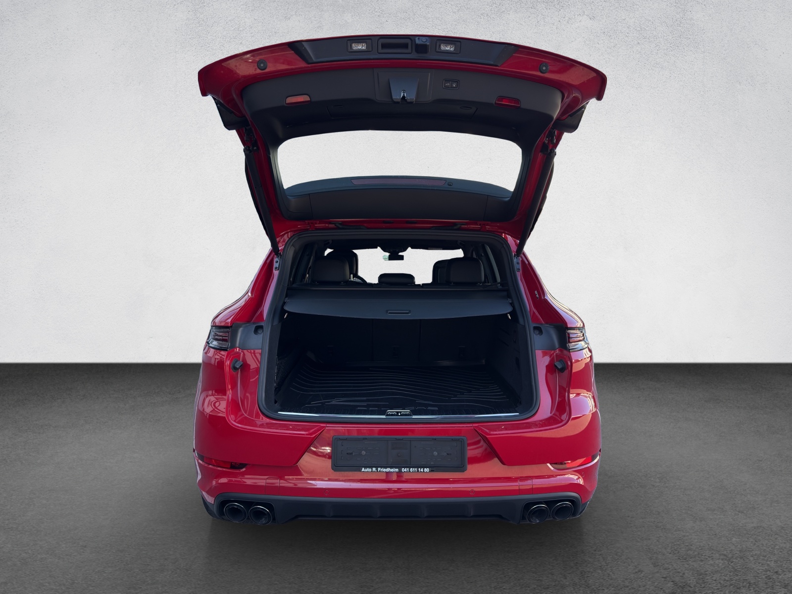 PORSCHE Cayenne Tiptronic-image-8