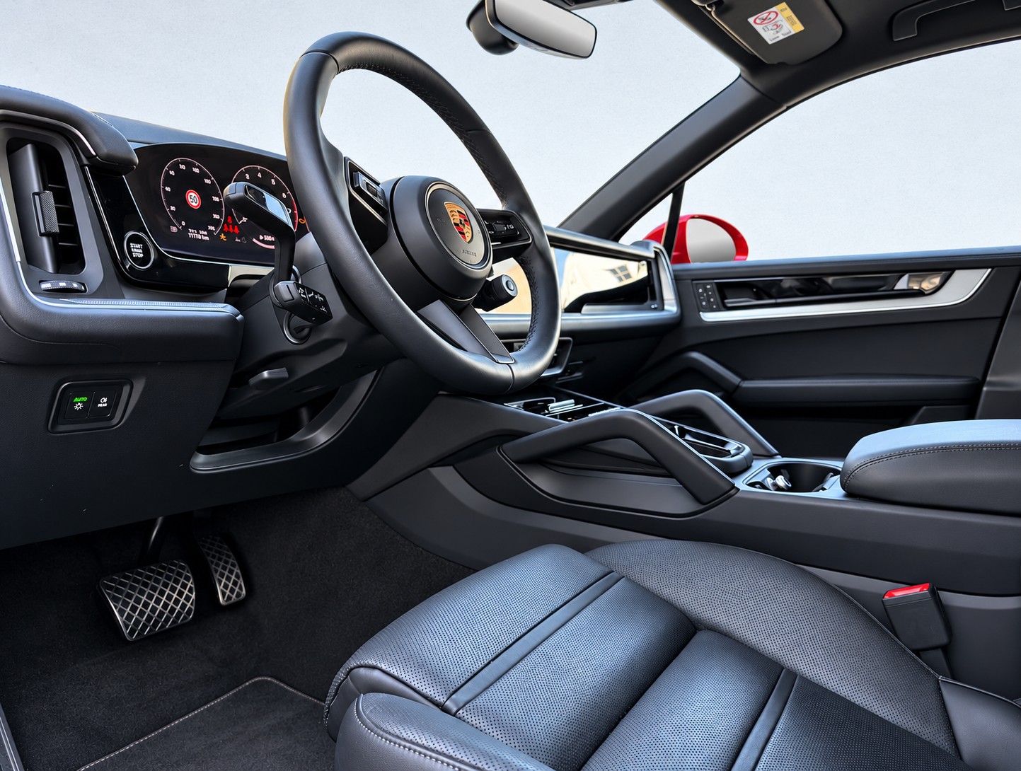 PORSCHE Cayenne Tiptronic-image-13