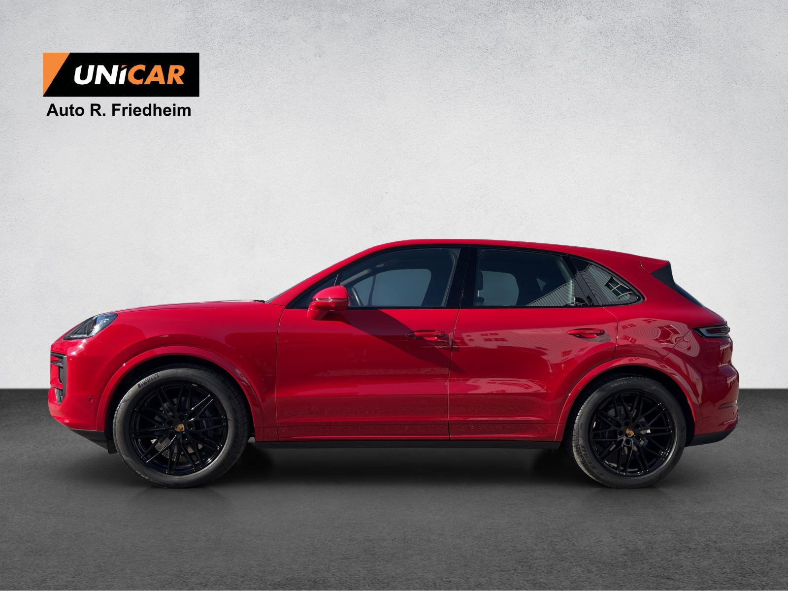 PORSCHE Cayenne Tiptronic-showroom-element-3