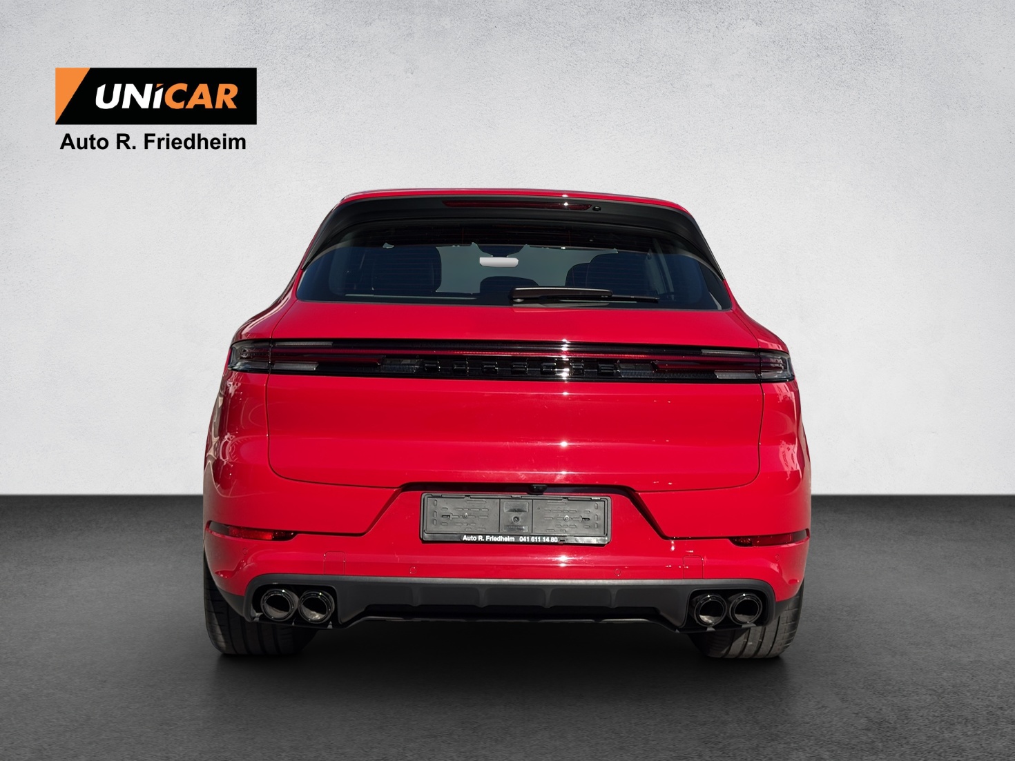 PORSCHE Cayenne Tiptronic-image-5