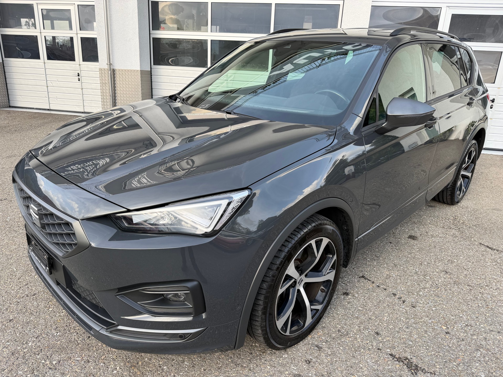 SEAT Tarraco 2.0 TDI CR FR 4Drive DSG