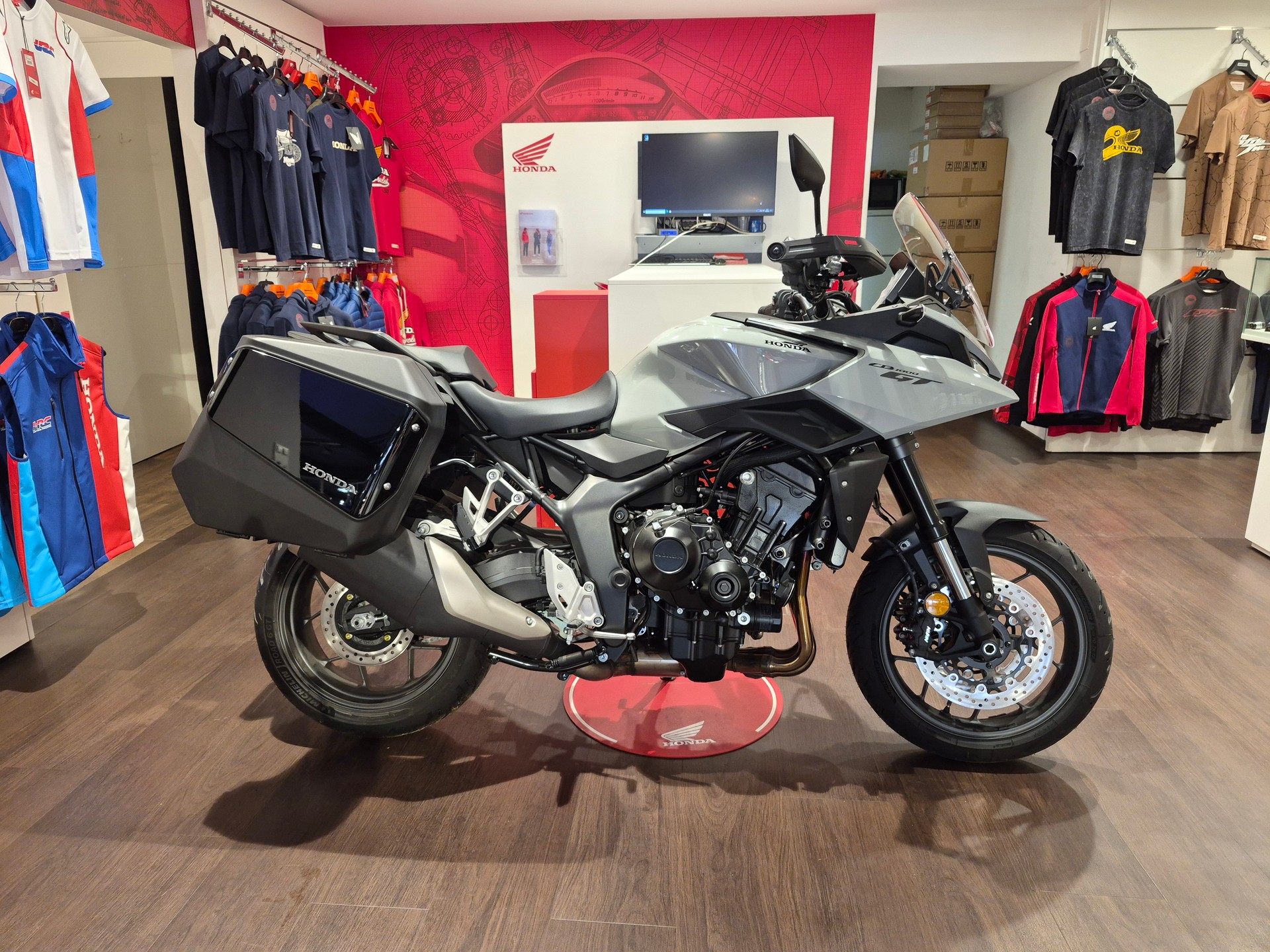 HONDA CB 1000 GT-image-1