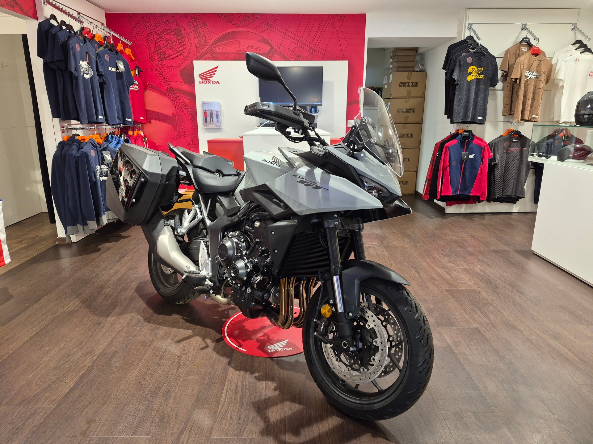 HONDA CB 1000 GT-image-0