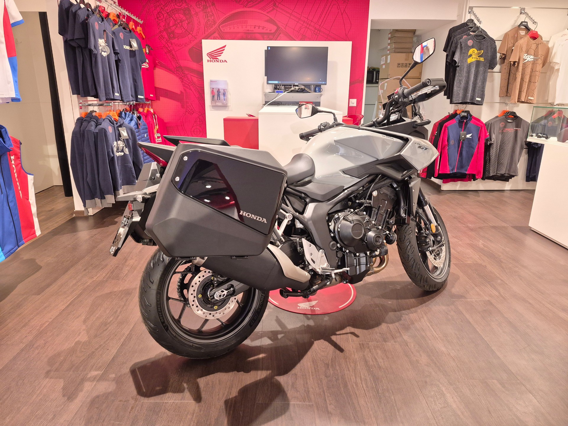 HONDA CB 1000 GT-image-2