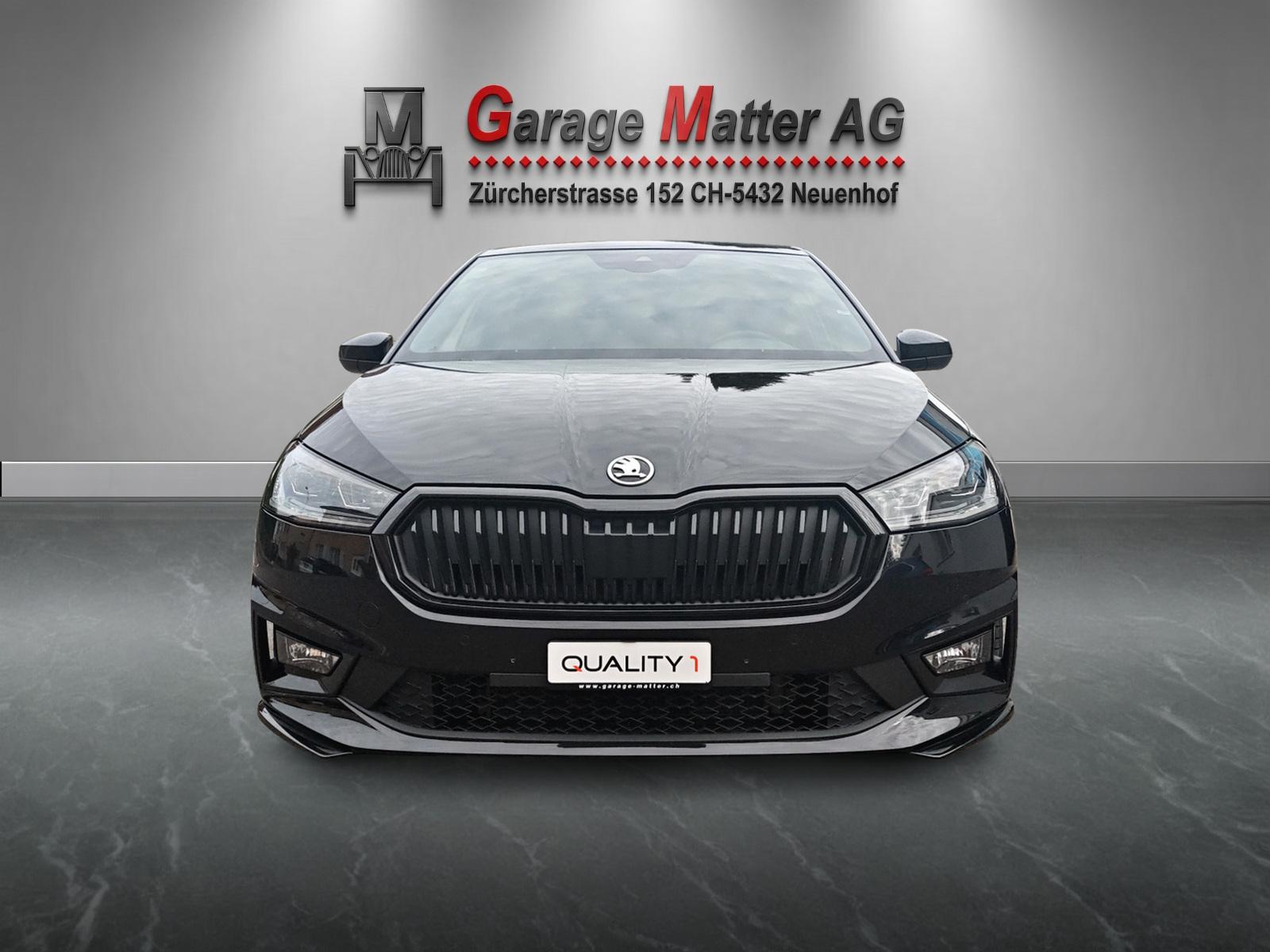 SKODA Fabia 1.0 TSI Monte Carlo DSG-showroom-element-2