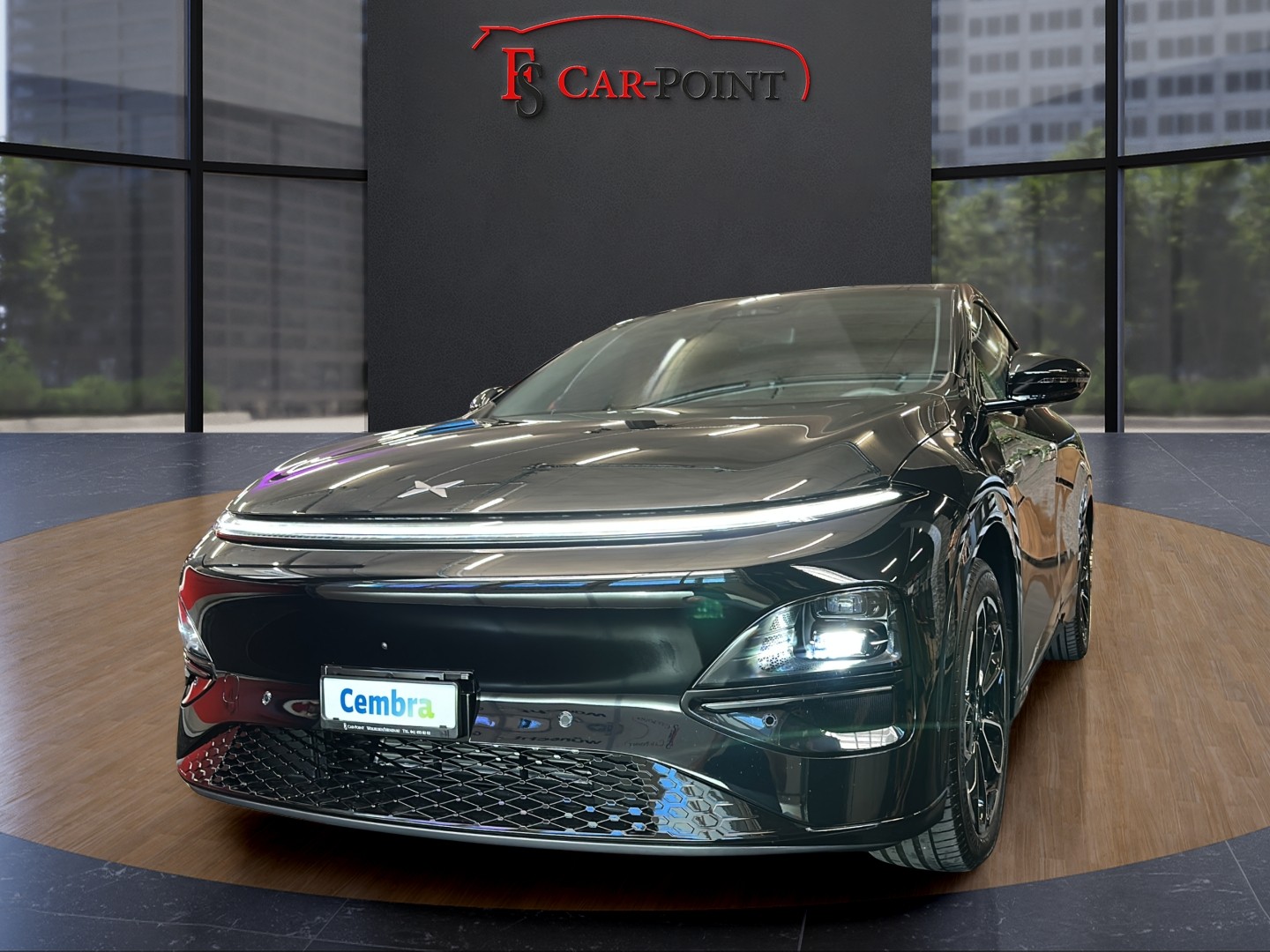 XPENG G6 80kWh Performance AWD