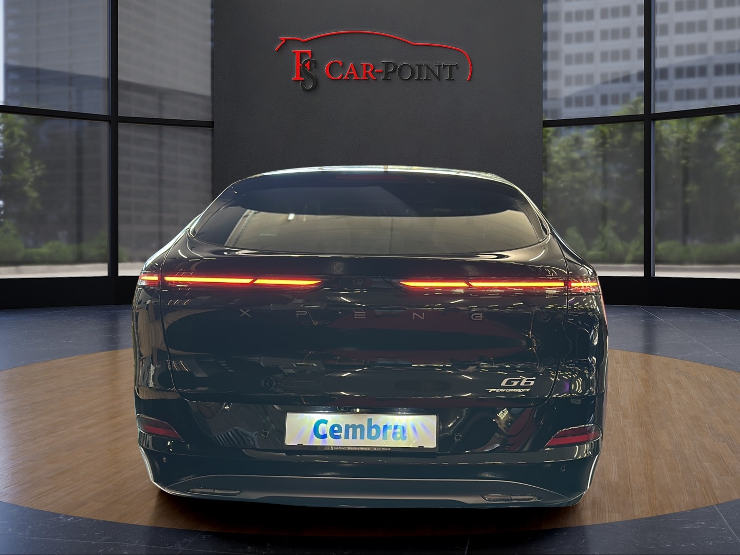 XPENG G6 80kWh Performance AWD-showroom-element-3
