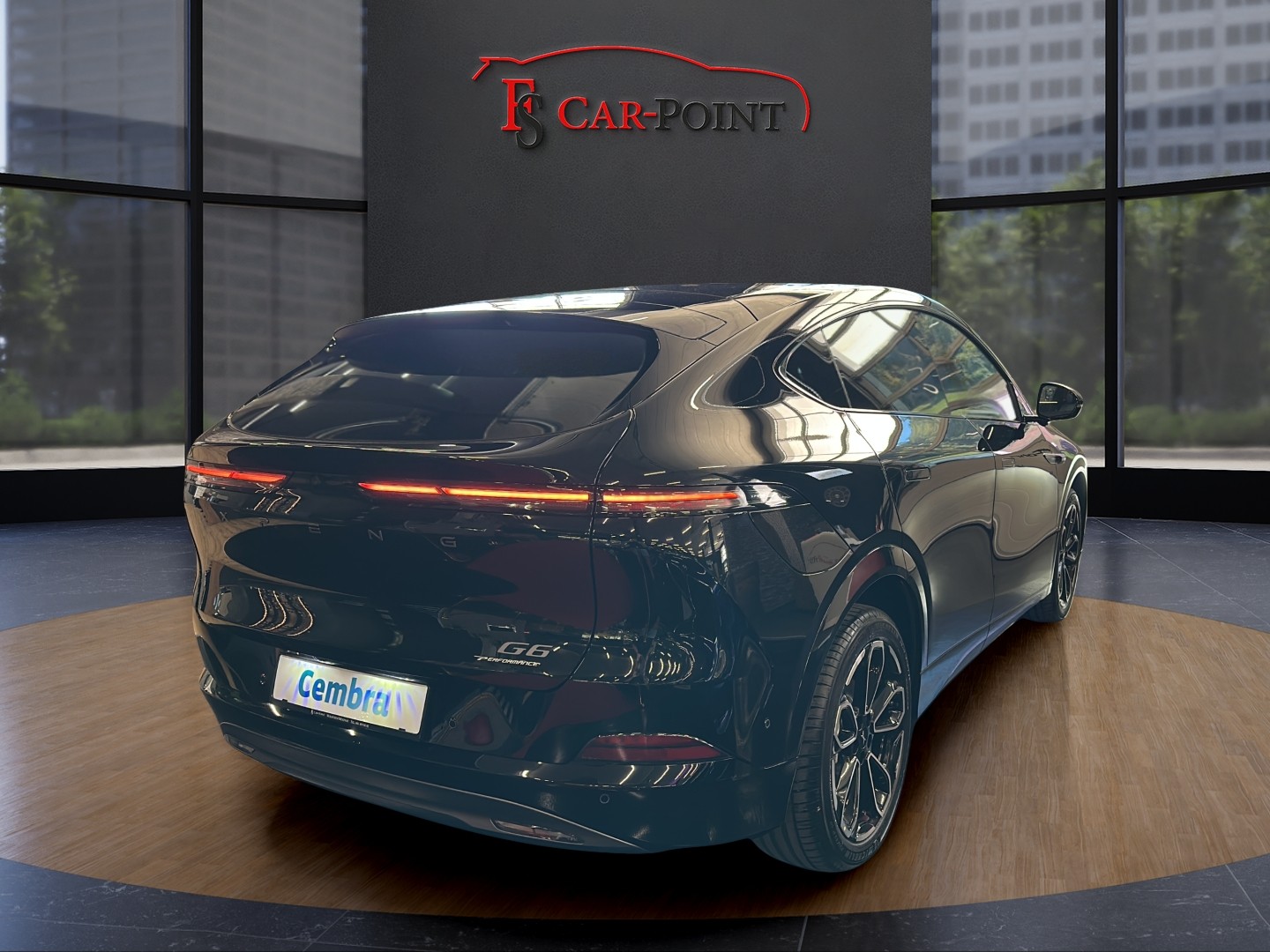 XPENG G6 80kWh Performance AWD-image-4