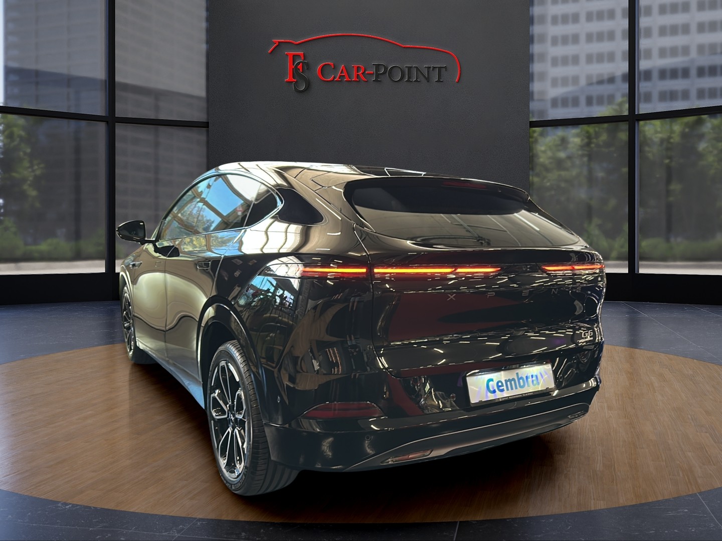 XPENG G6 80kWh Performance AWD-showroom-element-2