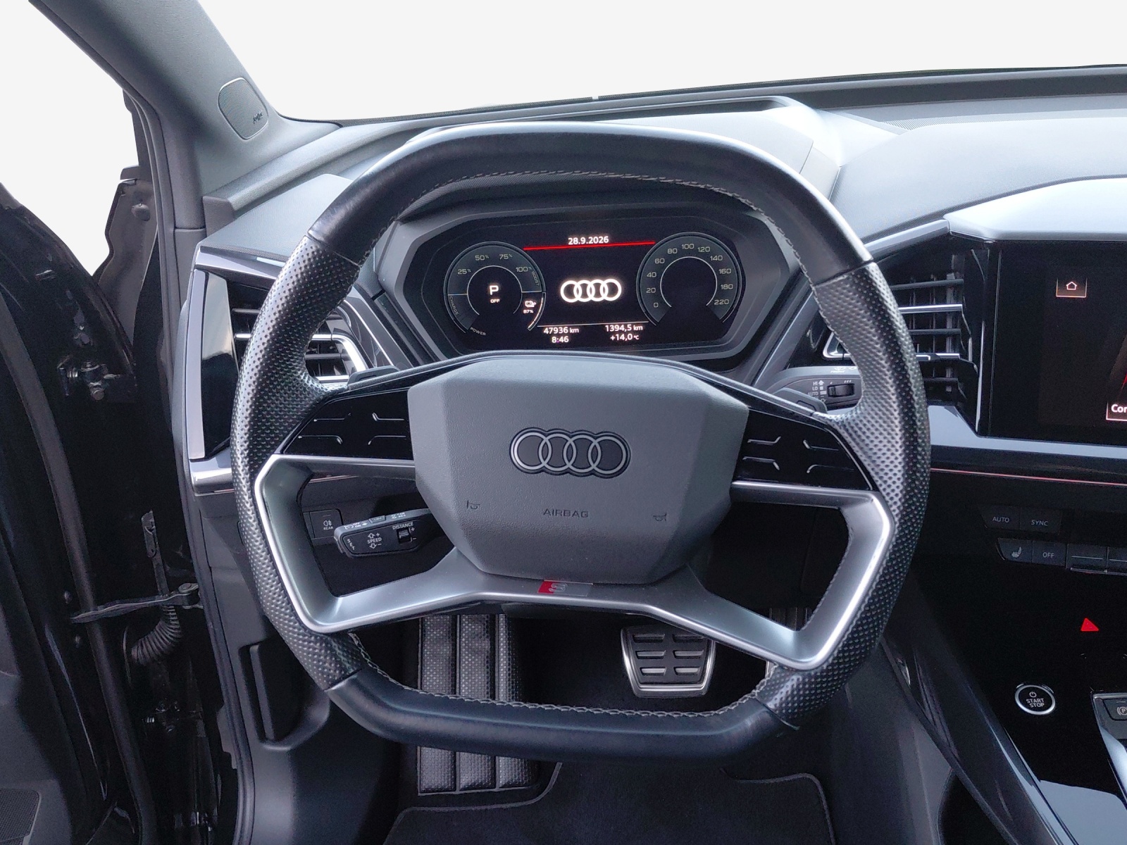AUDI Q4 Sportback e-tron 50 quattro-image-10