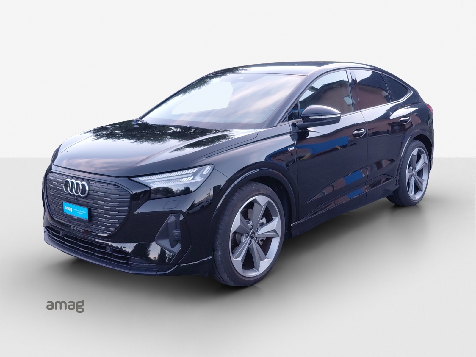 AUDI Q4 Sportback e-tron 50 quattro